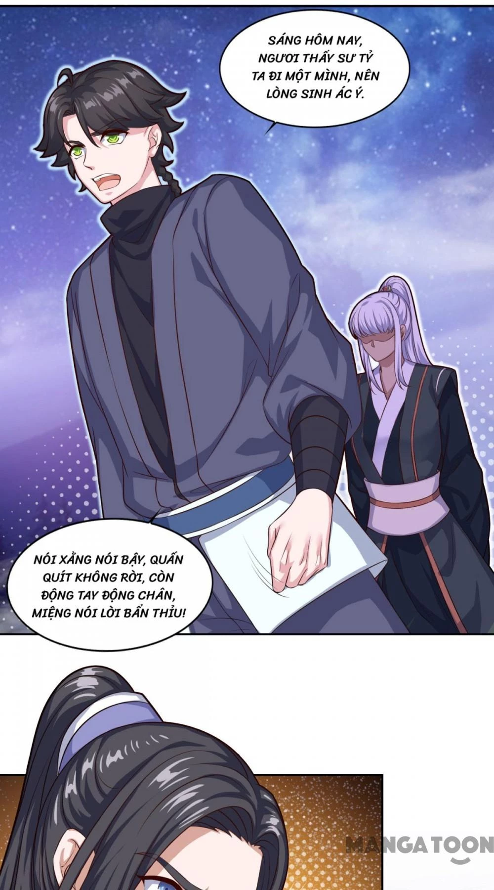 Tiên Ma Đồng Tu Chapter 69 - 24