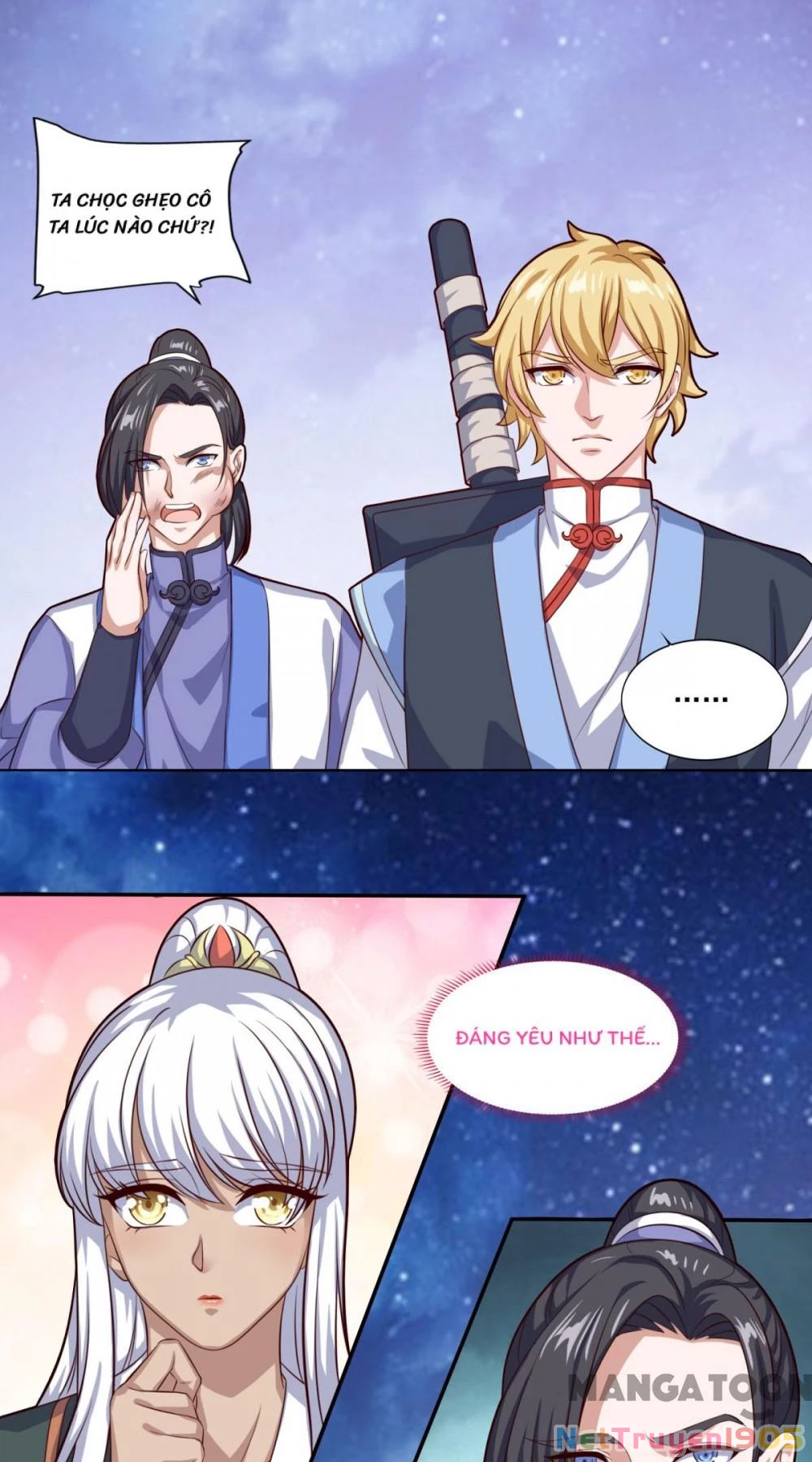 Tiên Ma Đồng Tu Chapter 69 - 26