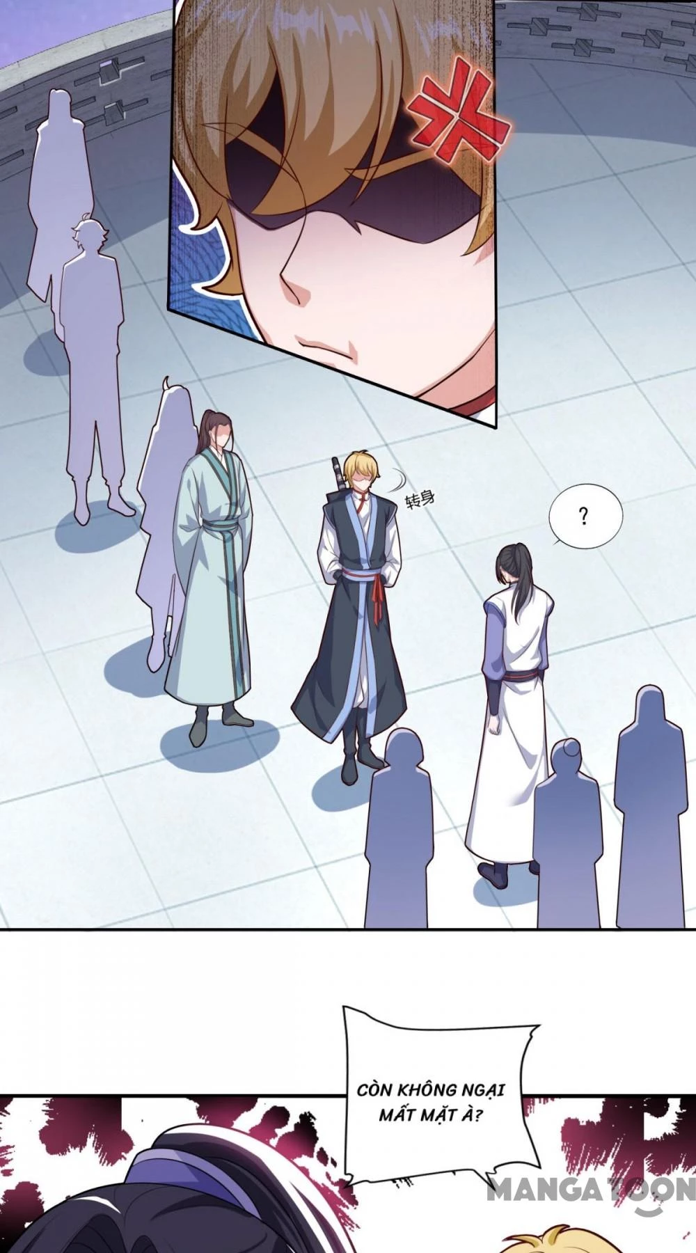 Tiên Ma Đồng Tu Chapter 69 - 28