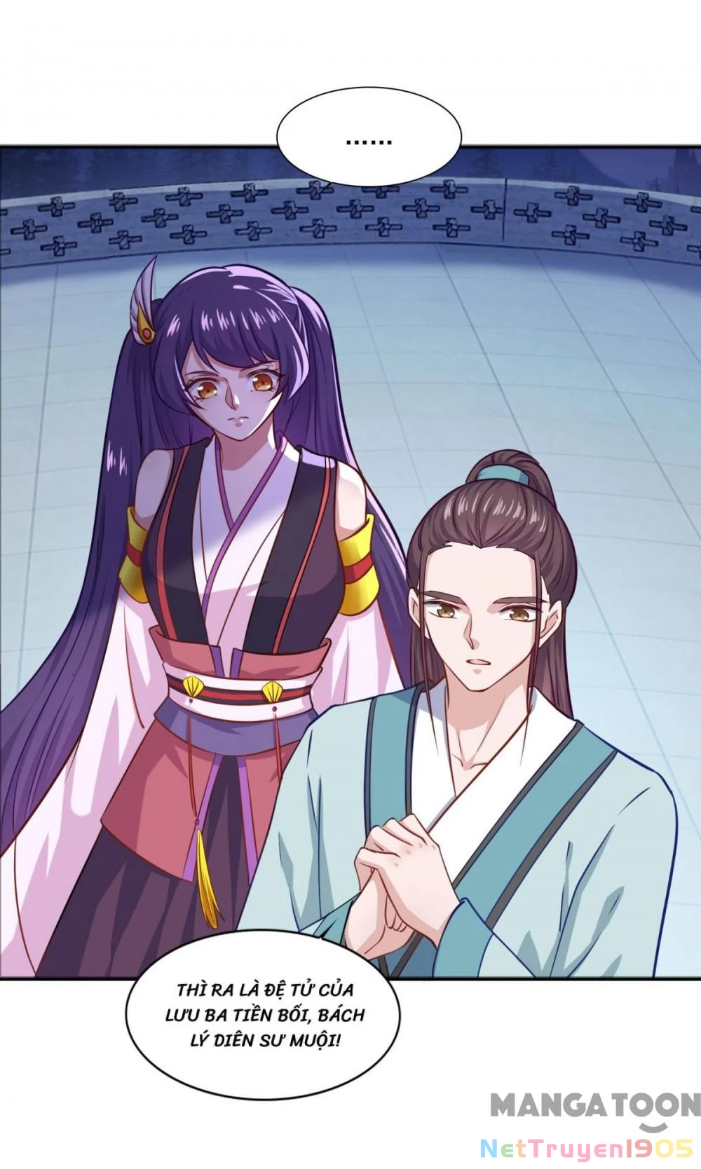 Tiên Ma Đồng Tu Chapter 70 - 5
