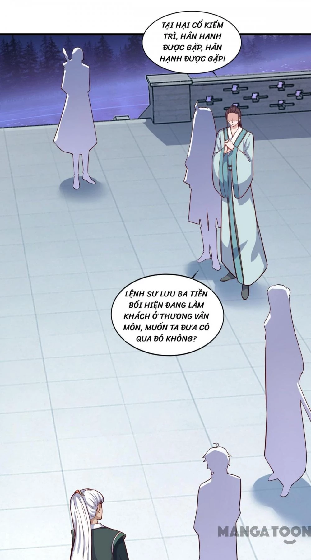 Tiên Ma Đồng Tu Chapter 70 - 6