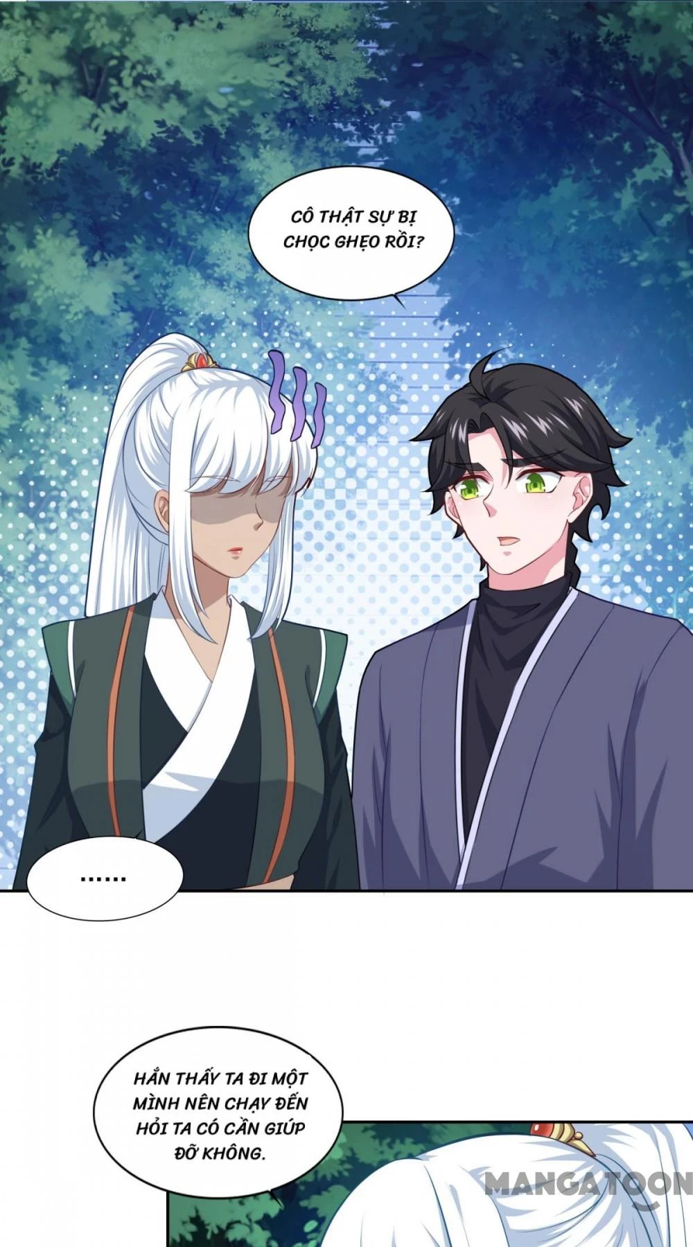 Tiên Ma Đồng Tu Chapter 70 - 16