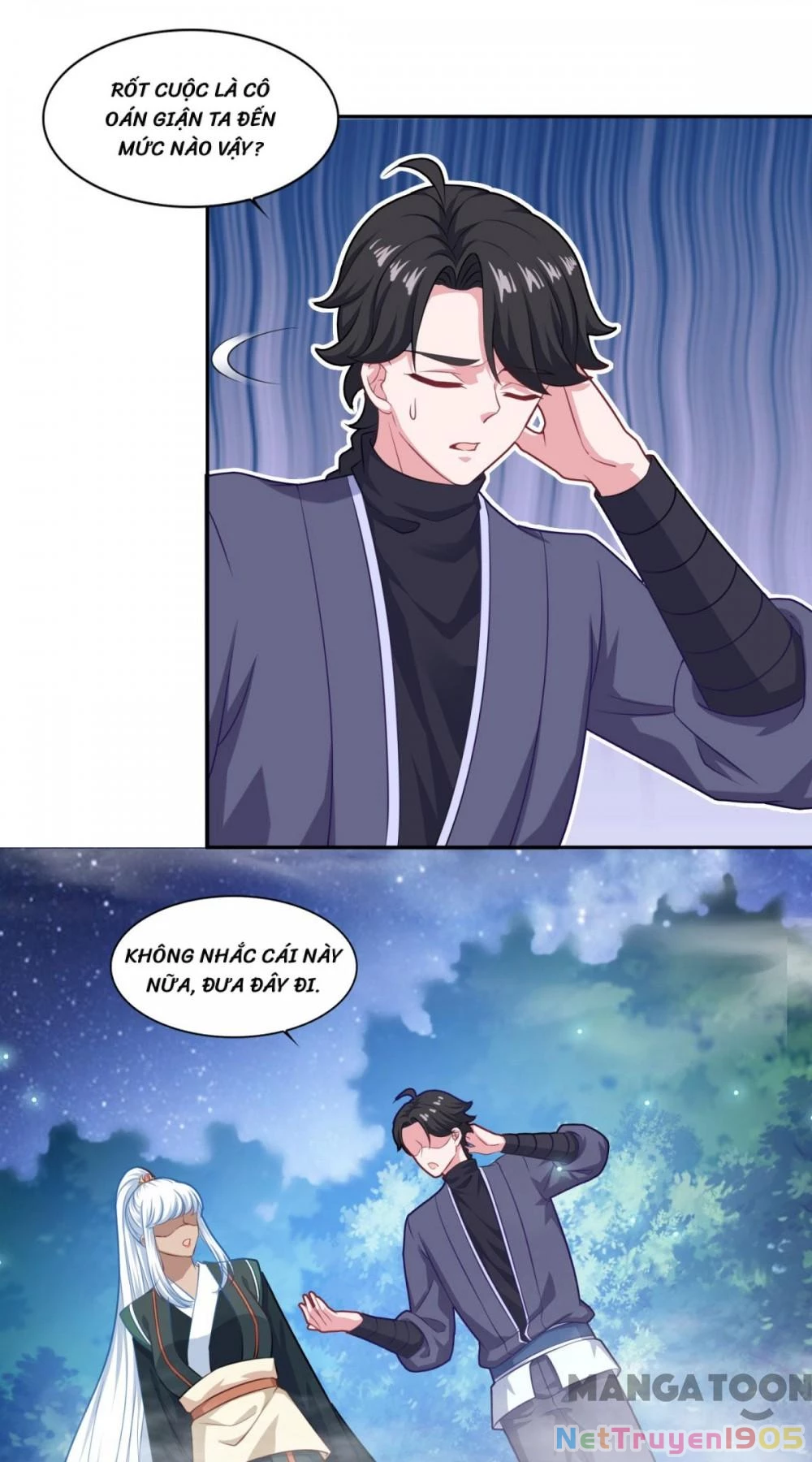 Tiên Ma Đồng Tu Chapter 70 - 22