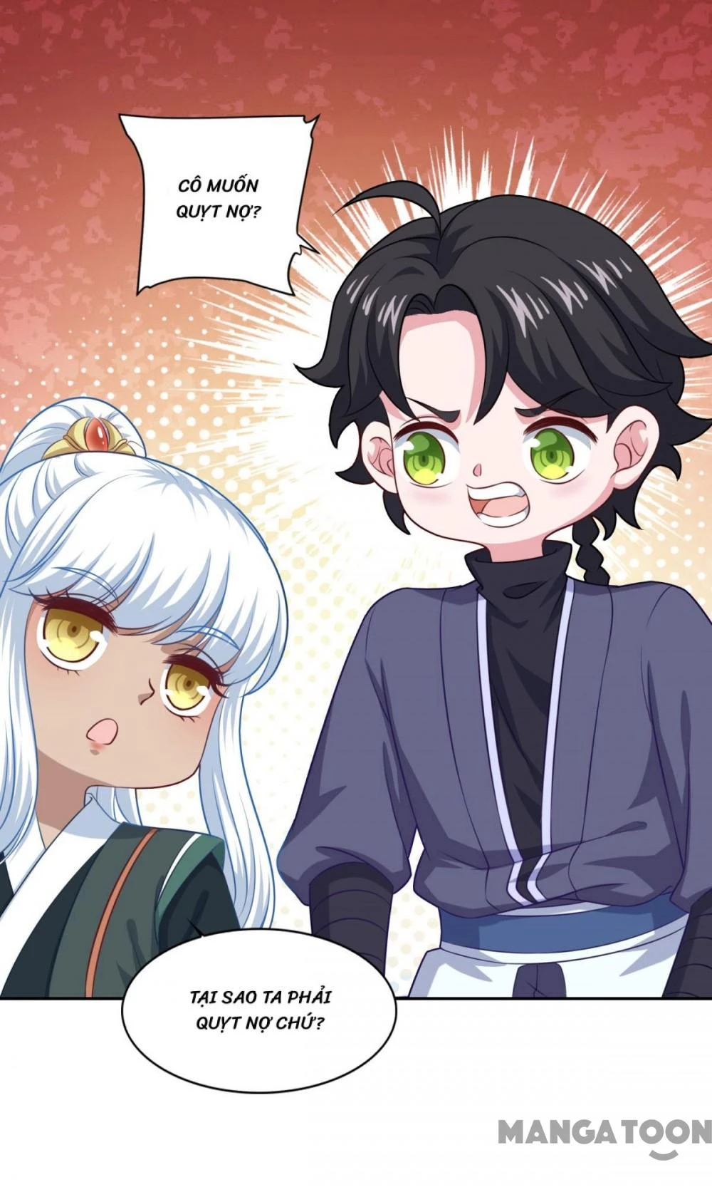 Tiên Ma Đồng Tu Chapter 70 - 26