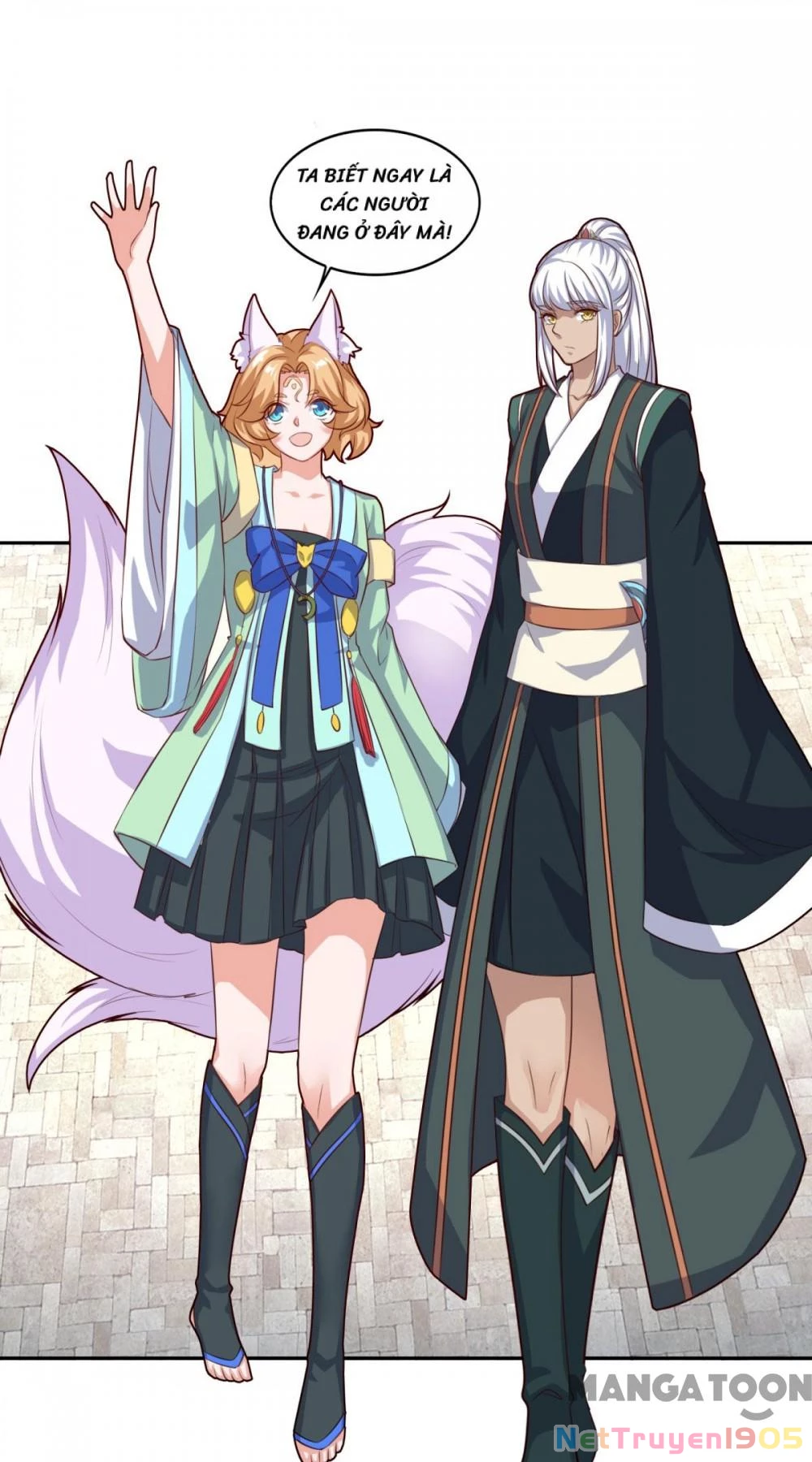Tiên Ma Đồng Tu Chapter 70 - 39