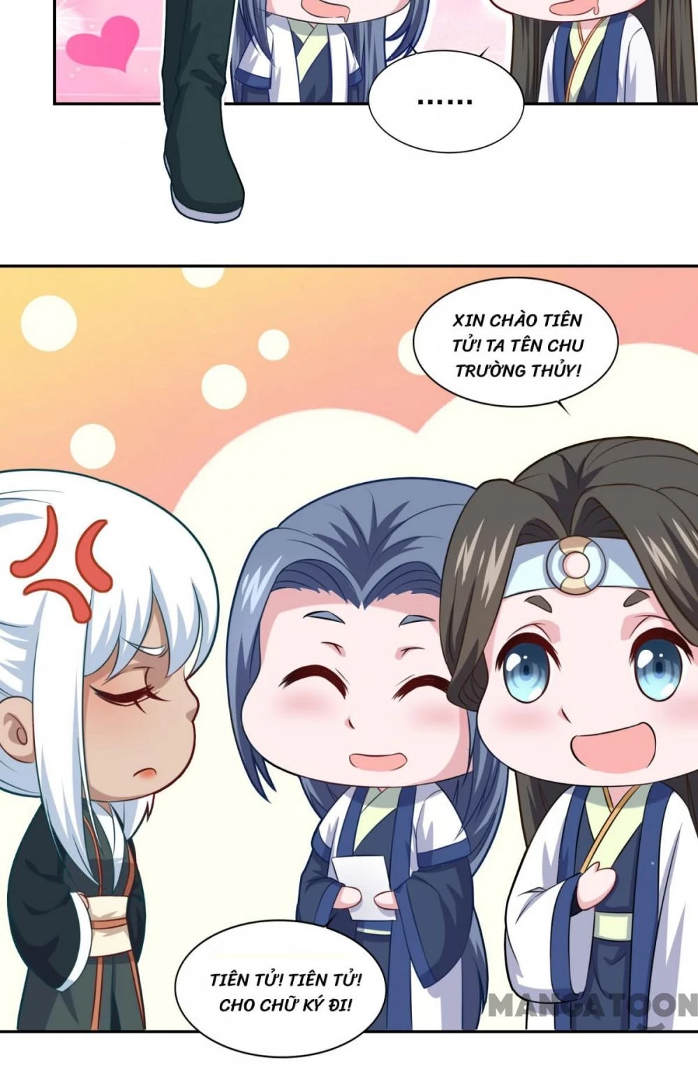 Tiên Ma Đồng Tu Chapter 71 - 2