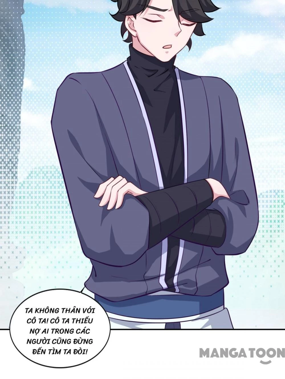 Tiên Ma Đồng Tu Chapter 71 - 6