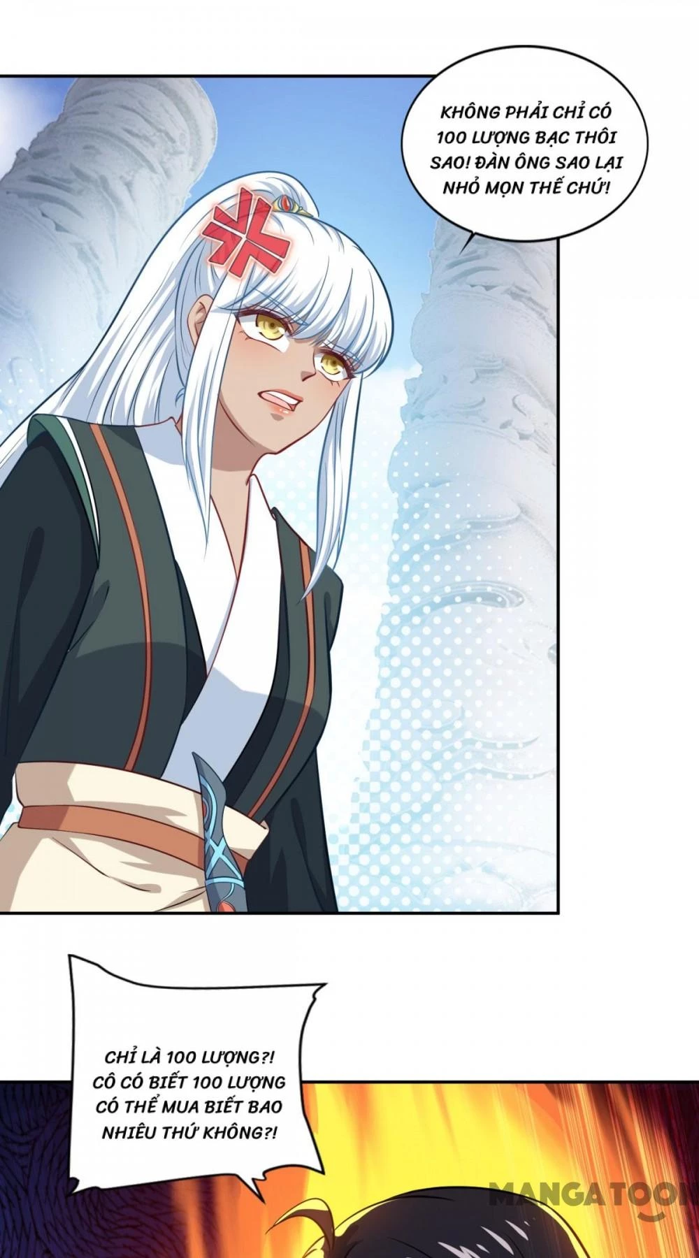 Tiên Ma Đồng Tu Chapter 71 - 7