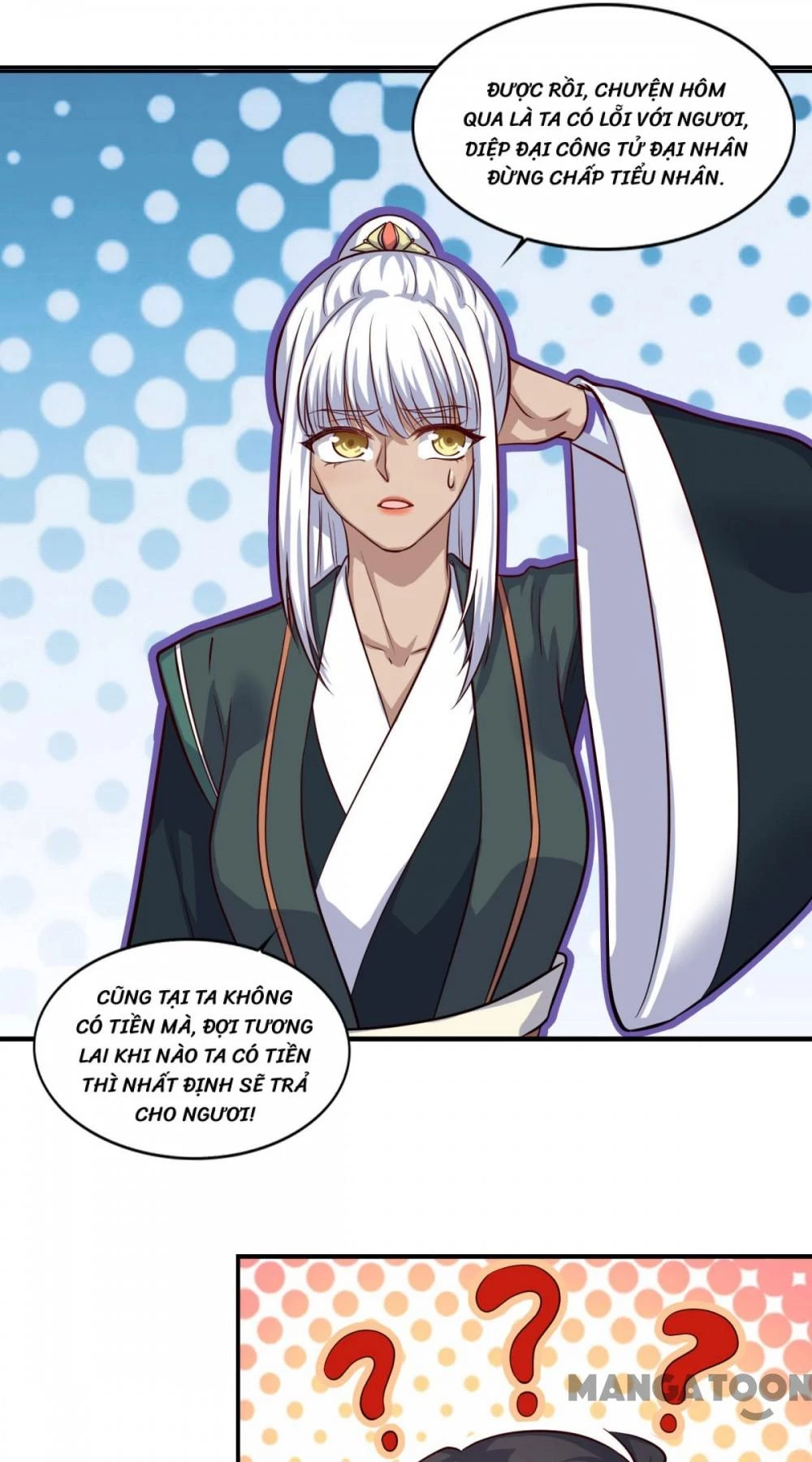 Tiên Ma Đồng Tu Chapter 71 - 11