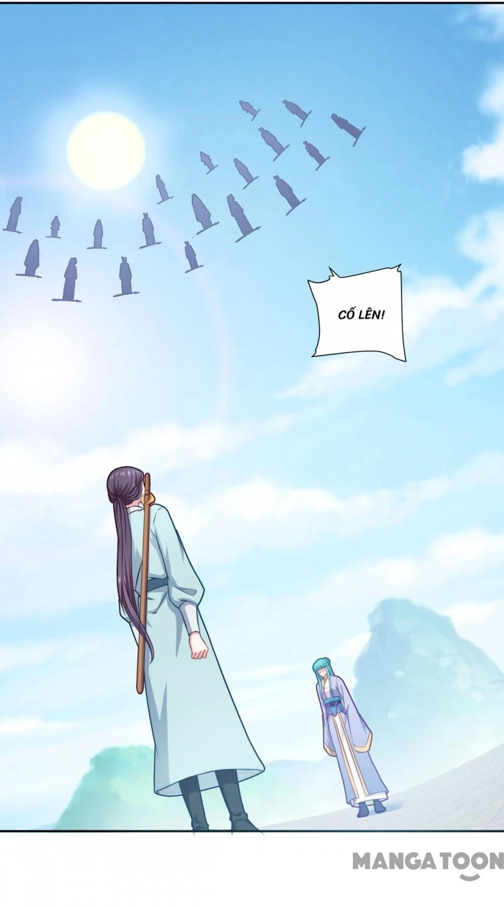 Tiên Ma Đồng Tu Chapter 71 - 17