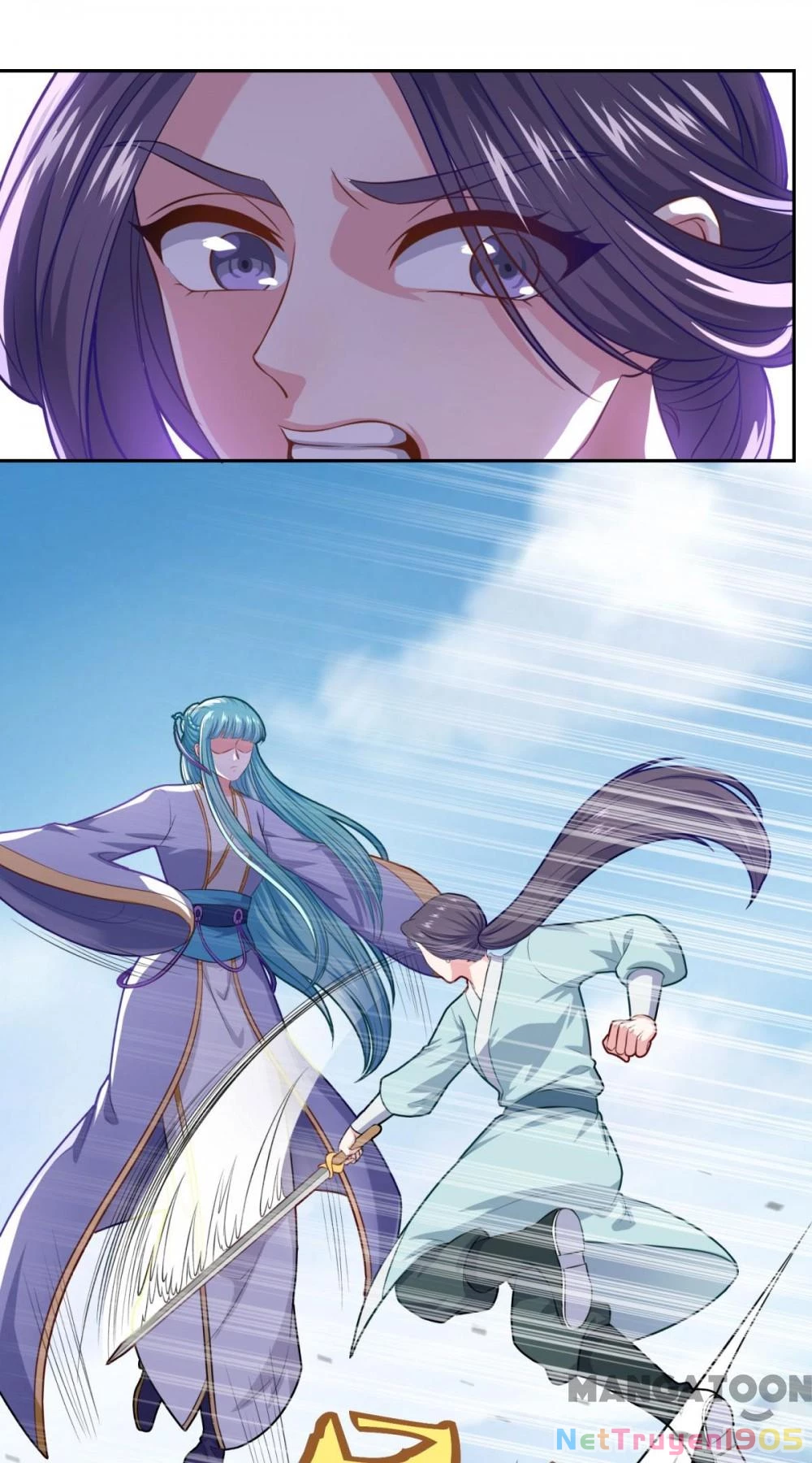 Tiên Ma Đồng Tu Chapter 71 - 27