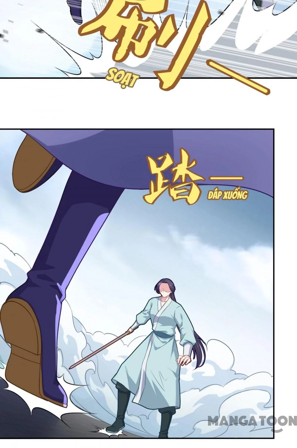 Tiên Ma Đồng Tu Chapter 71 - 28