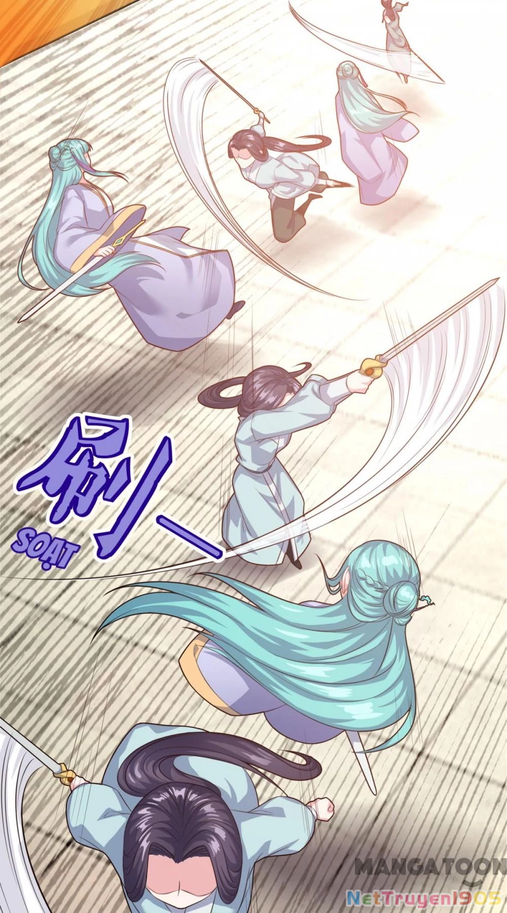 Tiên Ma Đồng Tu Chapter 71 - 31