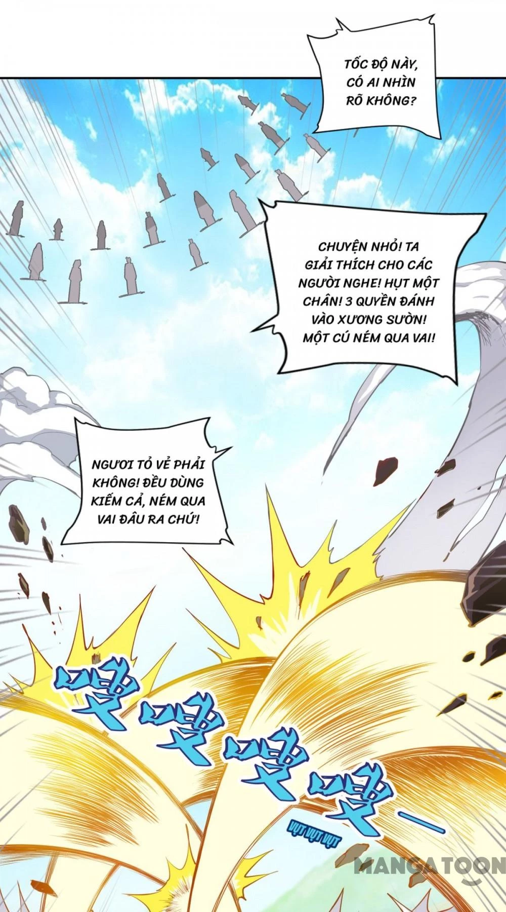 Tiên Ma Đồng Tu Chapter 71 - 33