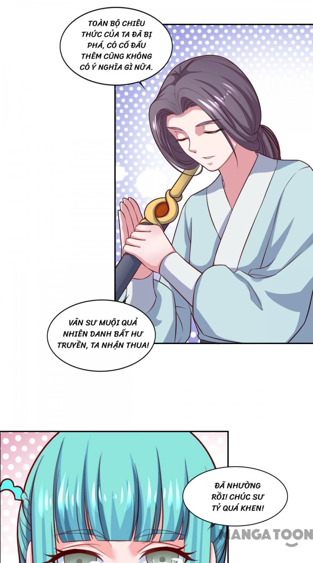 Tiên Ma Đồng Tu Chapter 71 - 36