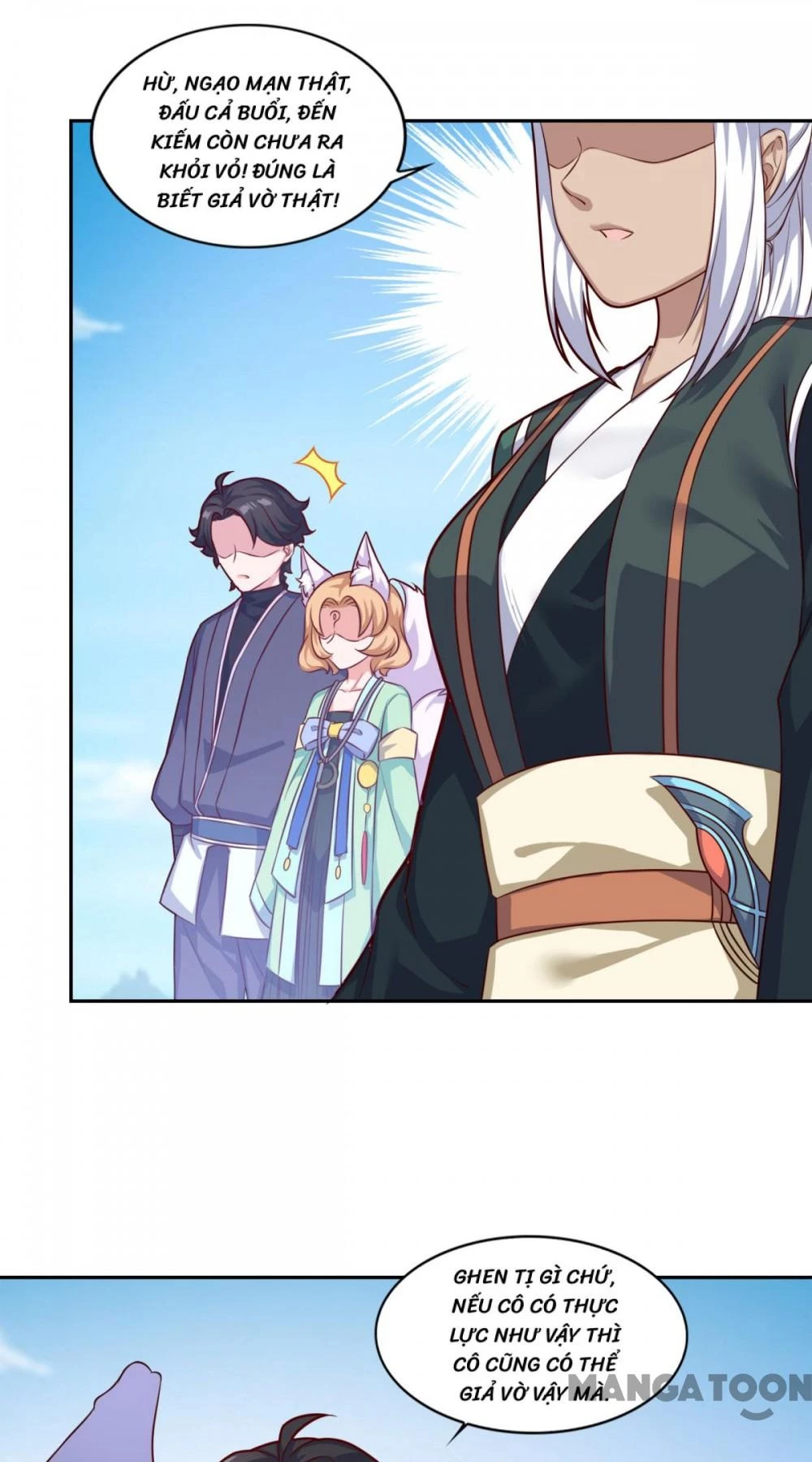 Tiên Ma Đồng Tu Chapter 71 - 38