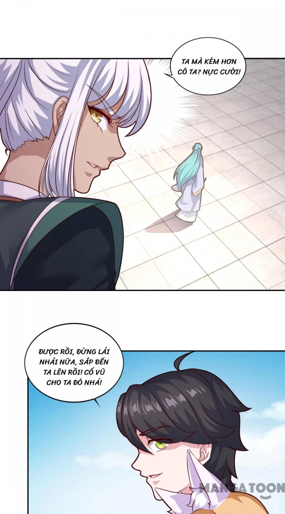 Tiên Ma Đồng Tu Chapter 71 - 40