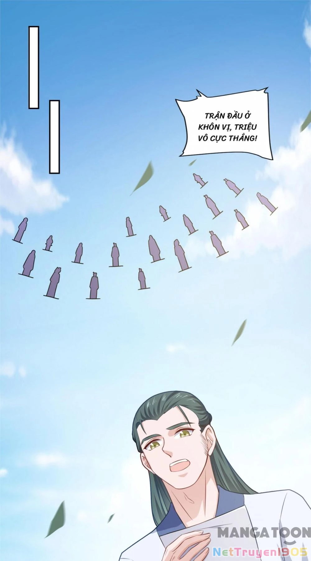 Tiên Ma Đồng Tu Chapter 71 - 42