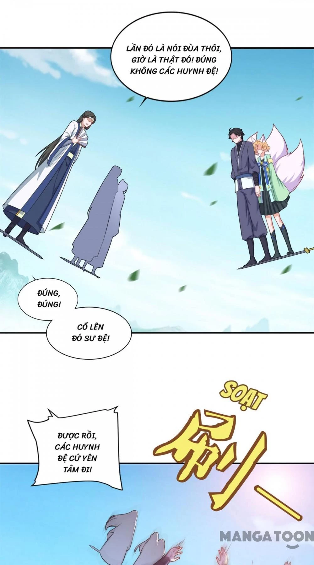 Tiên Ma Đồng Tu Chapter 72 - 5