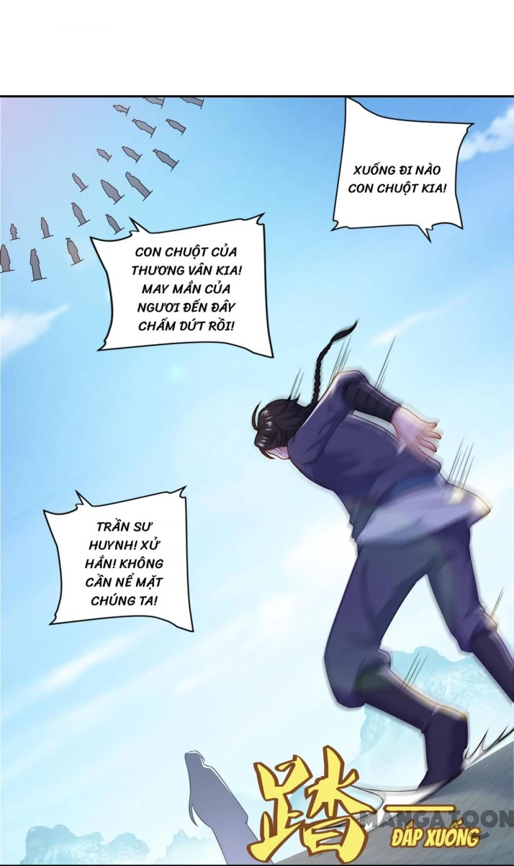 Tiên Ma Đồng Tu Chapter 72 - 7