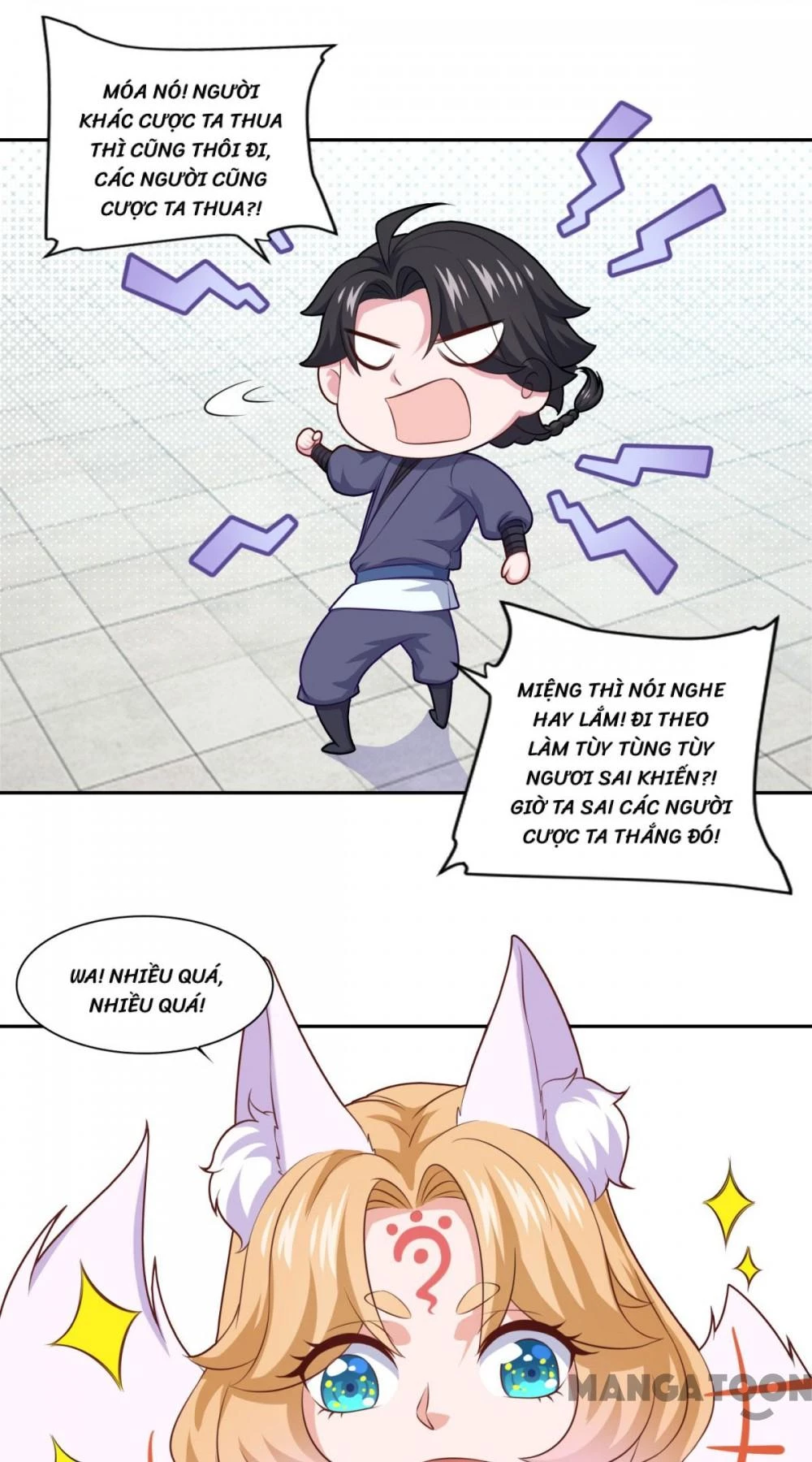 Tiên Ma Đồng Tu Chapter 72 - 12