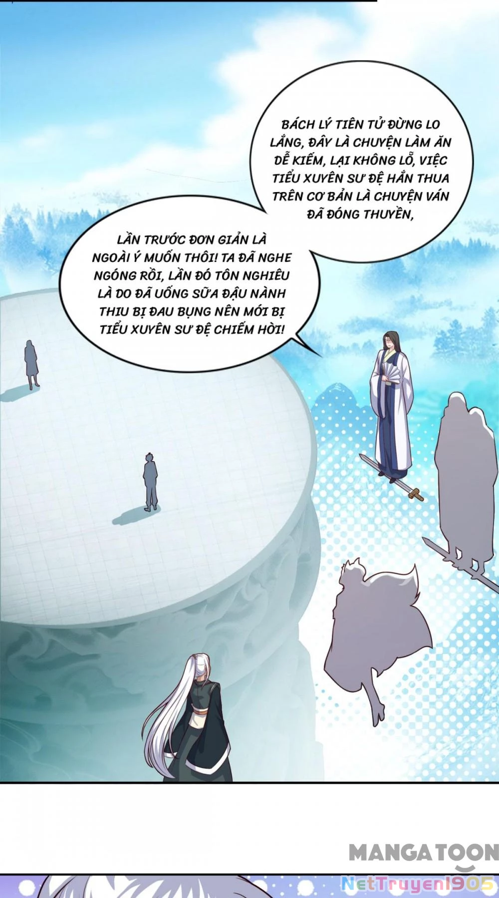 Tiên Ma Đồng Tu Chapter 72 - 16