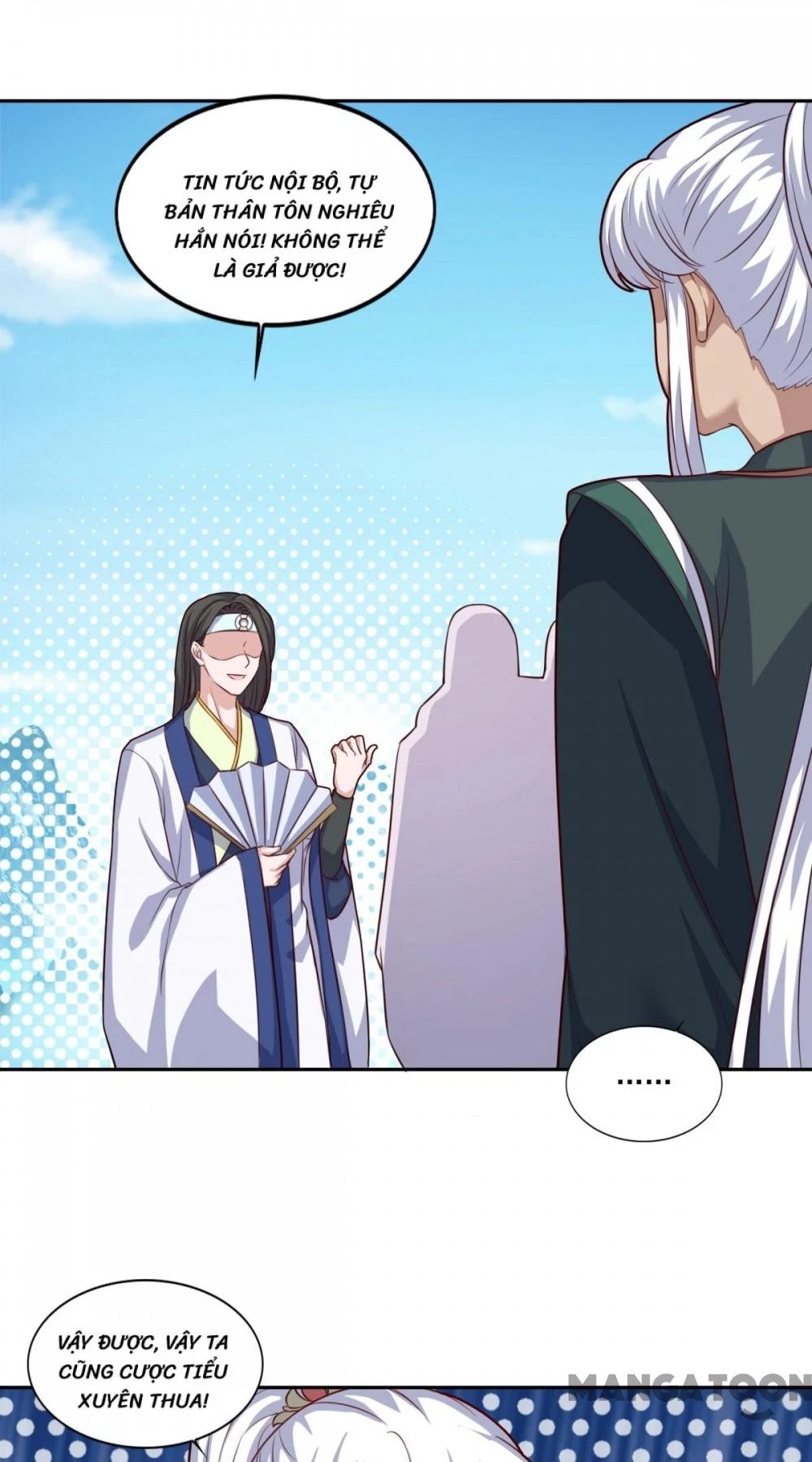 Tiên Ma Đồng Tu Chapter 72 - 18