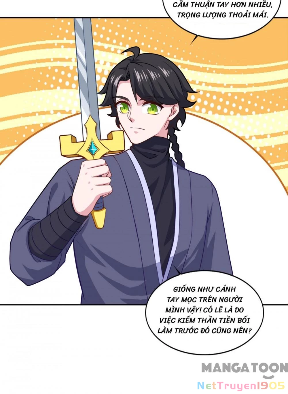 Tiên Ma Đồng Tu Chapter 72 - 25