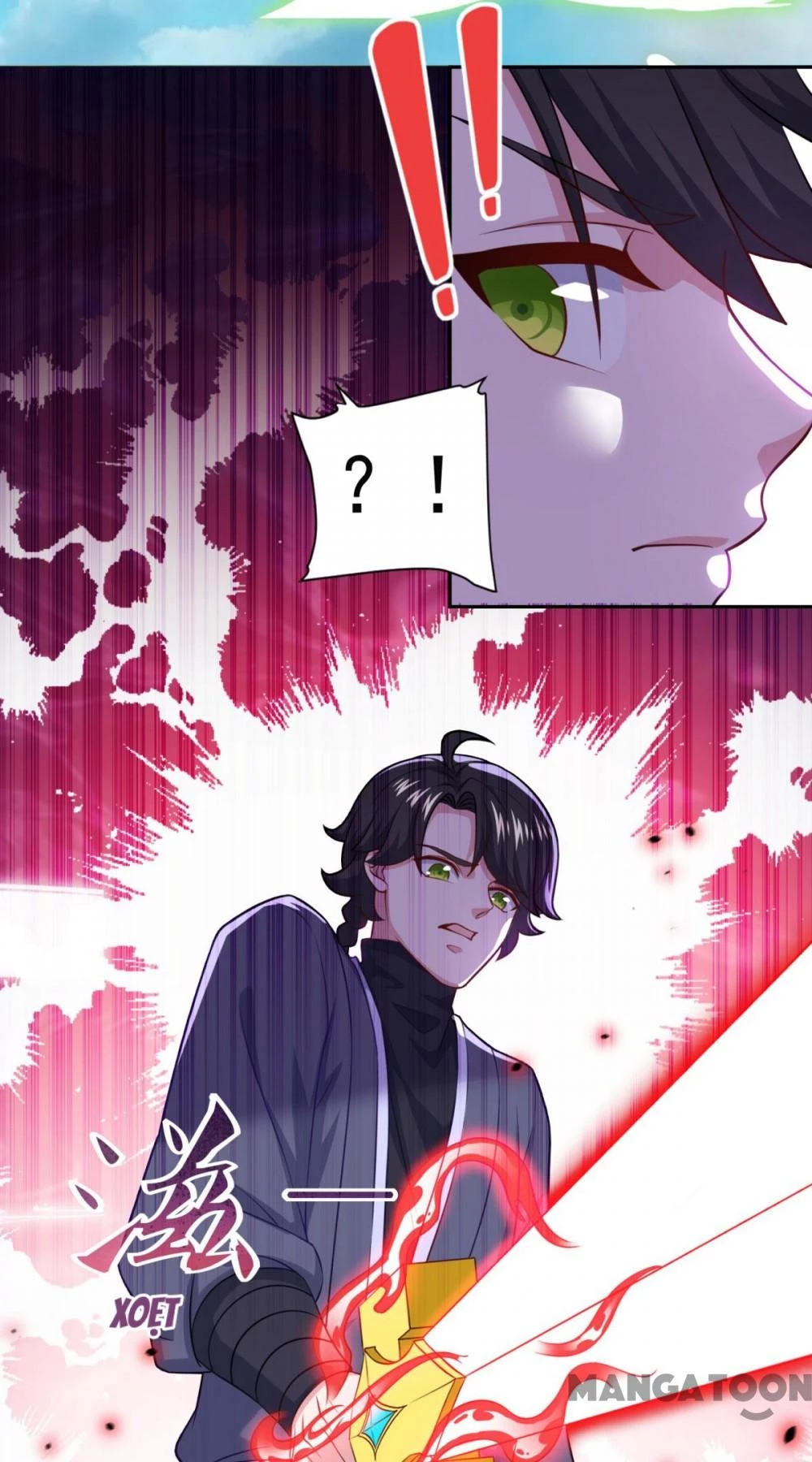 Tiên Ma Đồng Tu Chapter 72 - 32