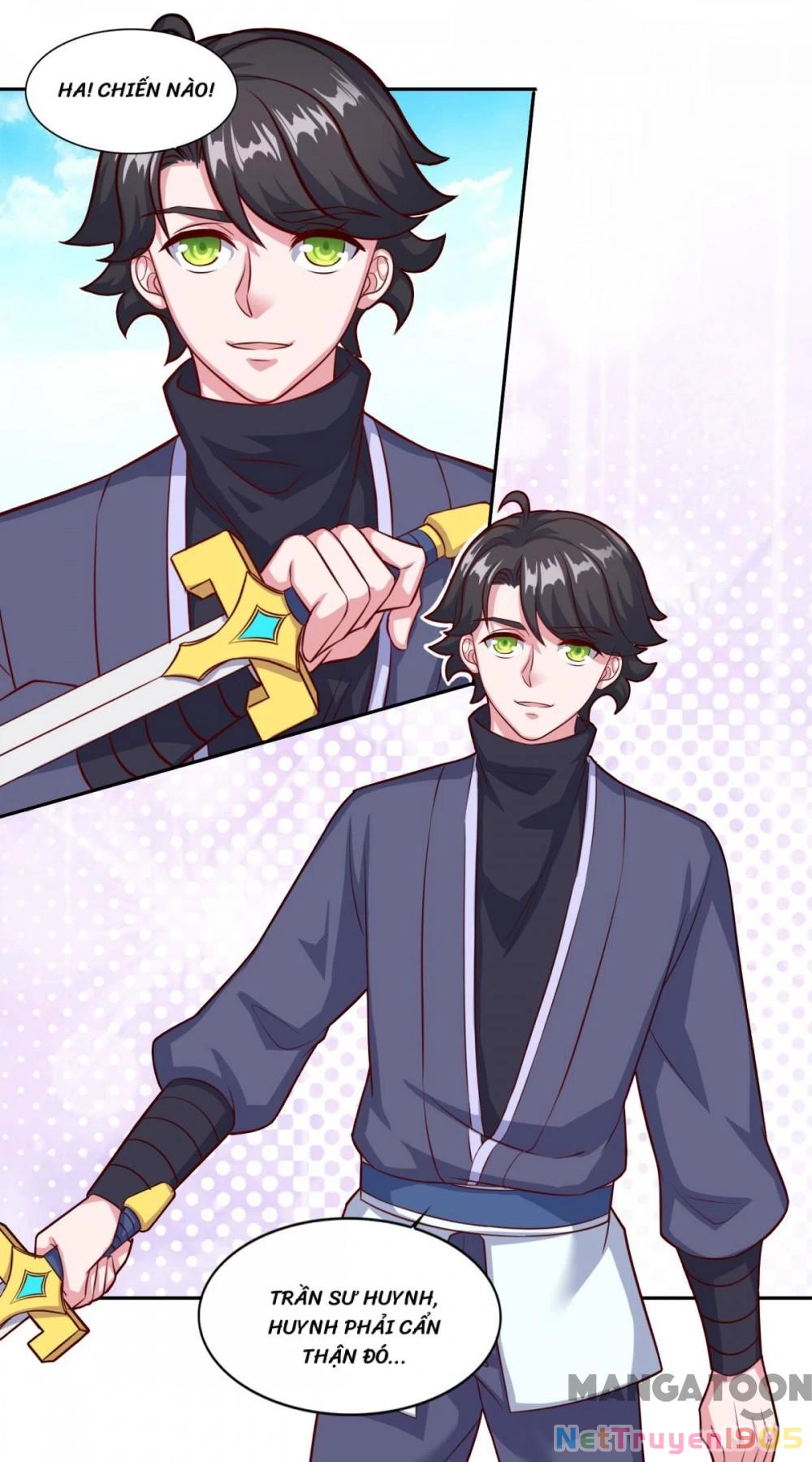 Tiên Ma Đồng Tu Chapter 72 - 40