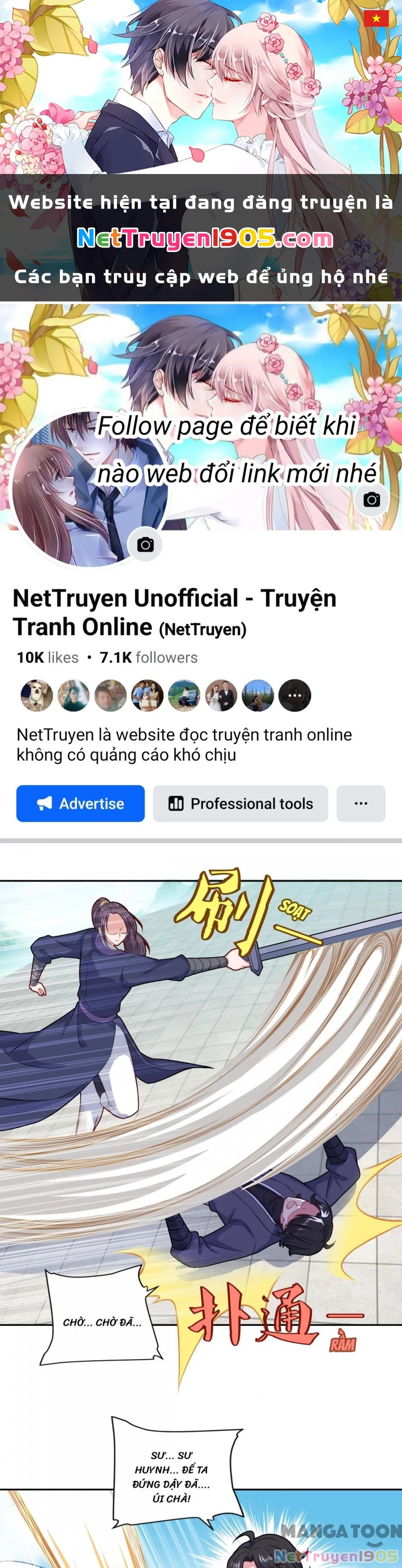 Tiên Ma Đồng Tu Chapter 73 - 1