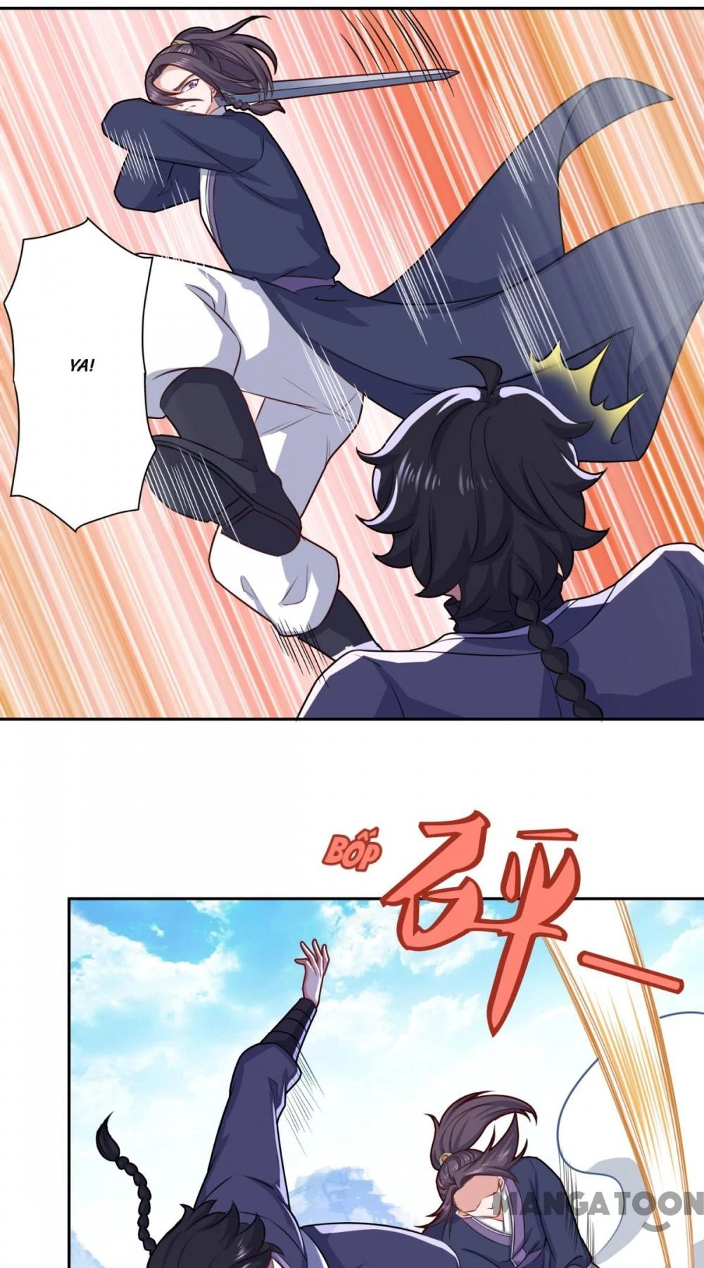 Tiên Ma Đồng Tu Chapter 73 - 3