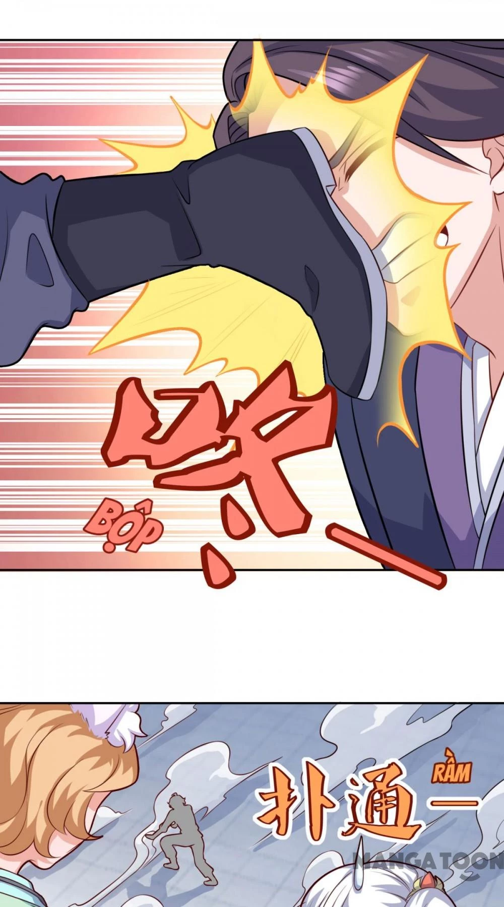 Tiên Ma Đồng Tu Chapter 73 - 5