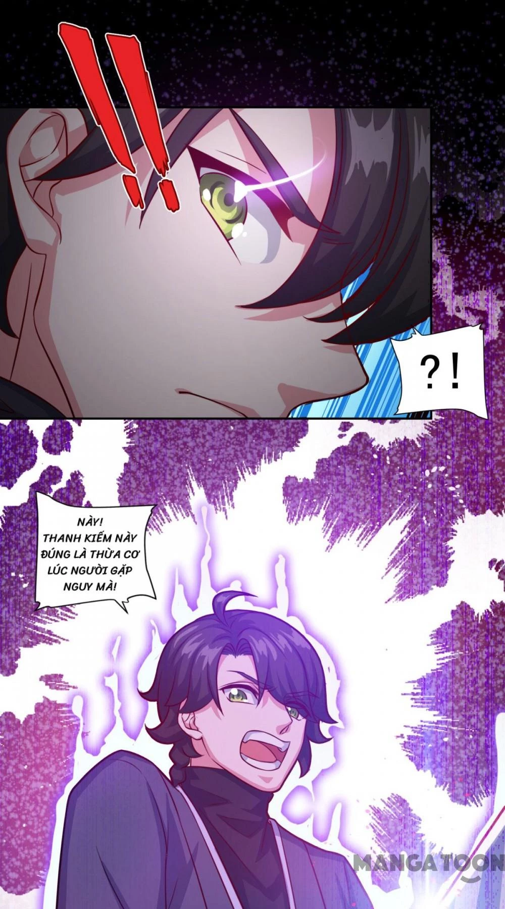 Tiên Ma Đồng Tu Chapter 73 - 9