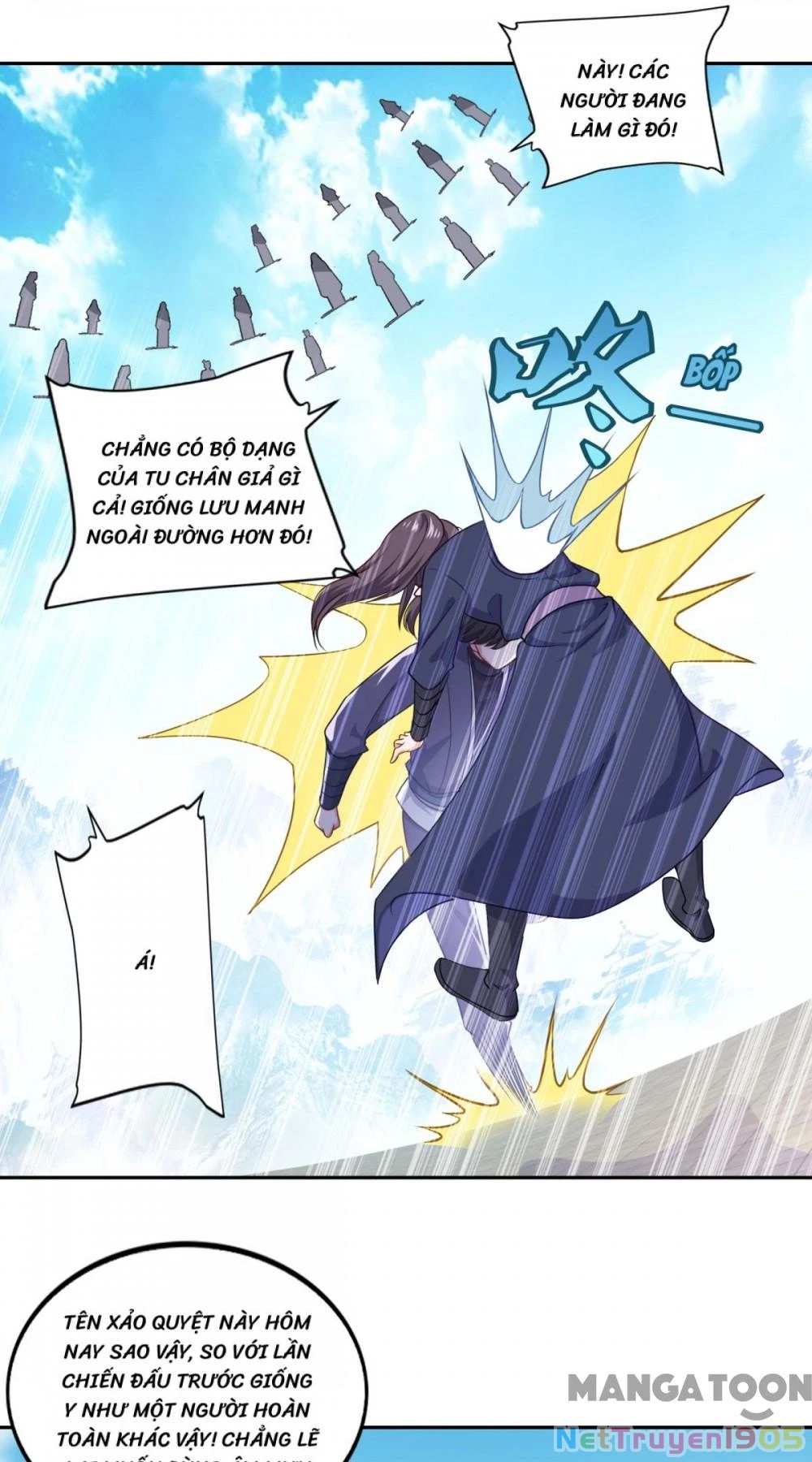 Tiên Ma Đồng Tu Chapter 73 - 13