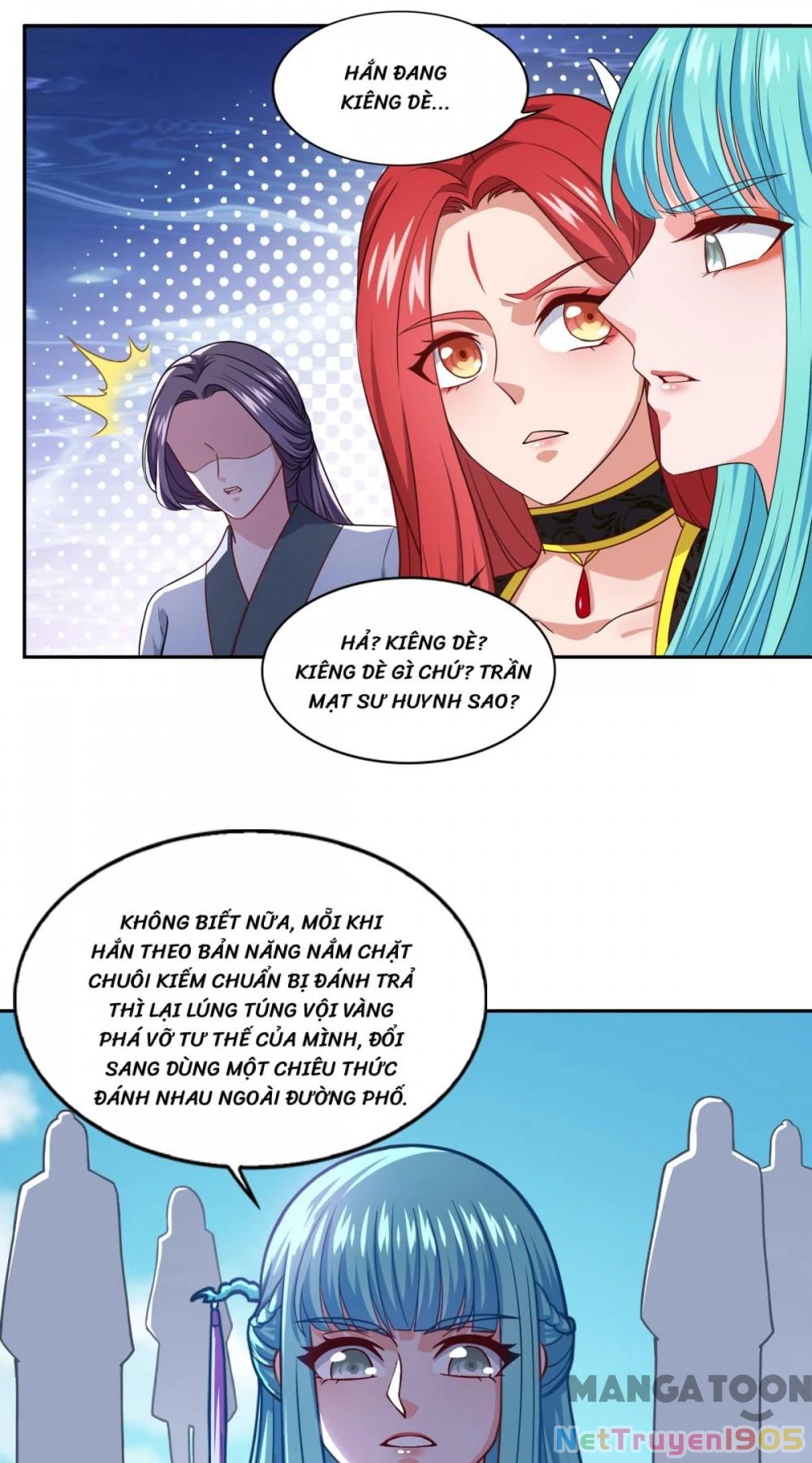 Tiên Ma Đồng Tu Chapter 73 - 15