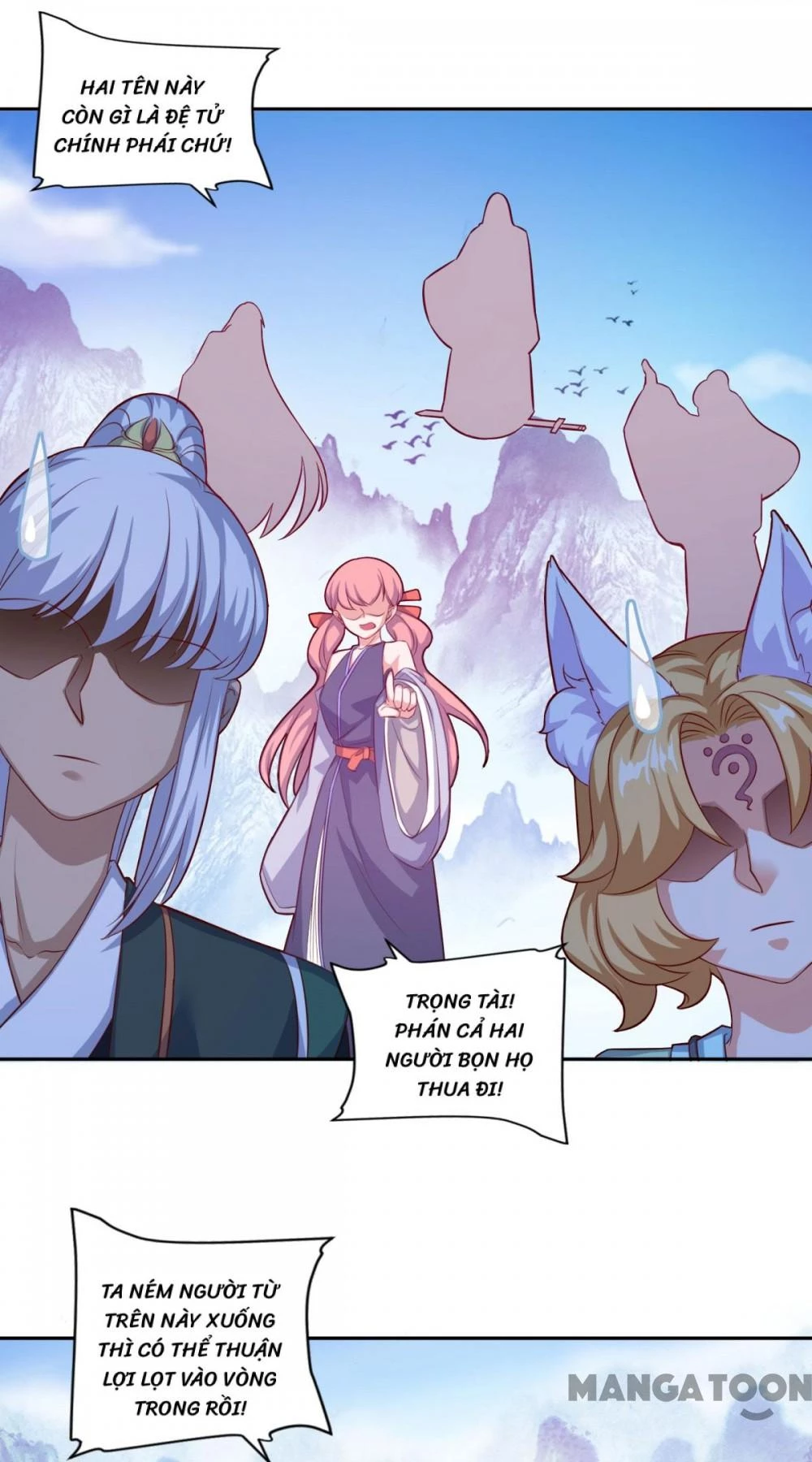 Tiên Ma Đồng Tu Chapter 73 - 23