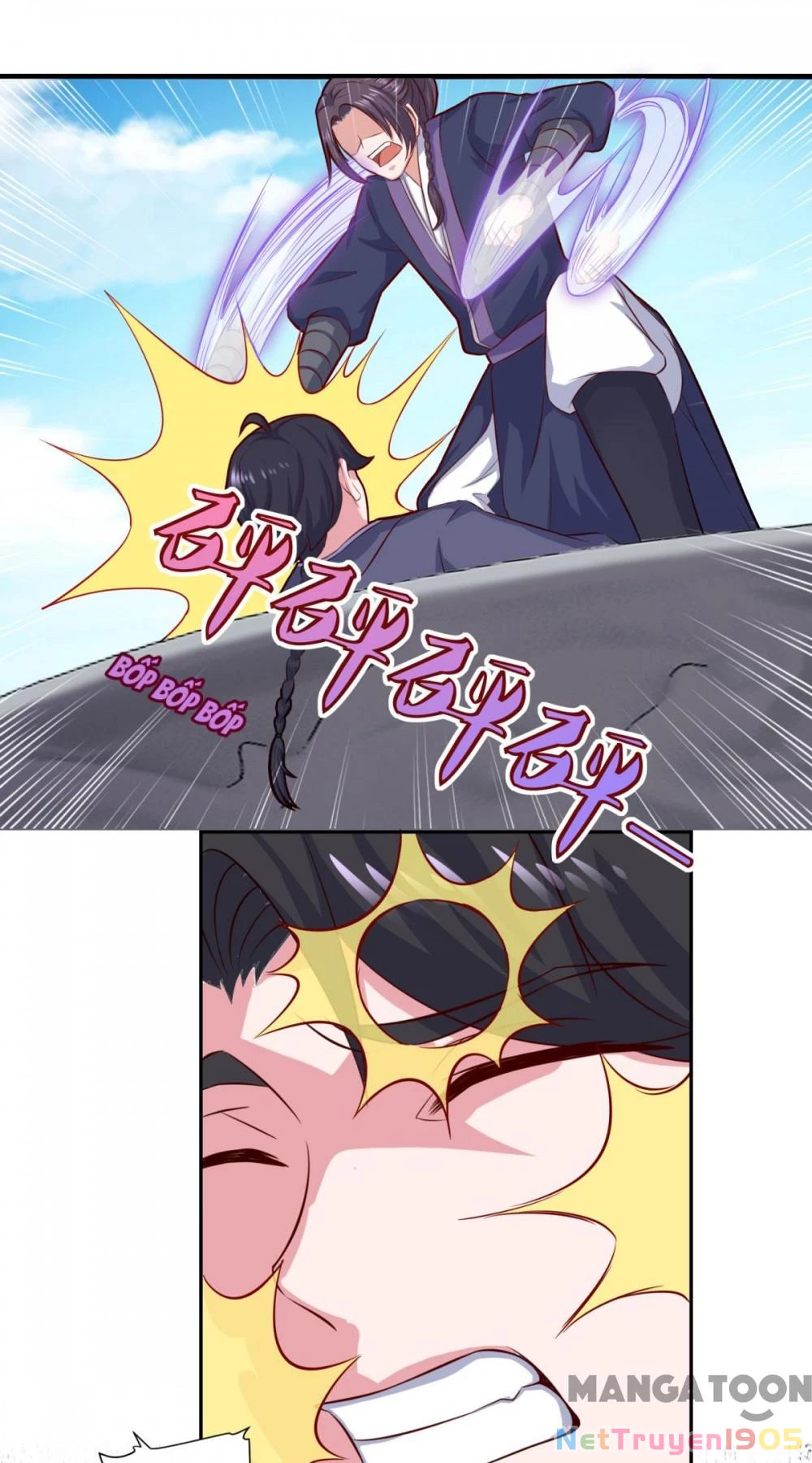 Tiên Ma Đồng Tu Chapter 73 - 27