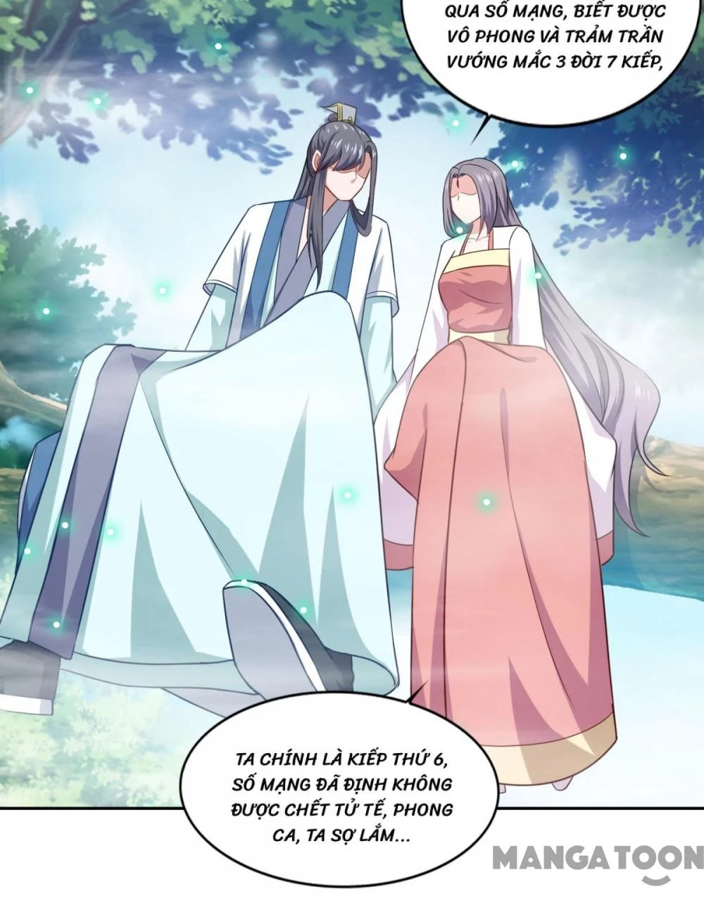 Tiên Ma Đồng Tu Chapter 73 - 34