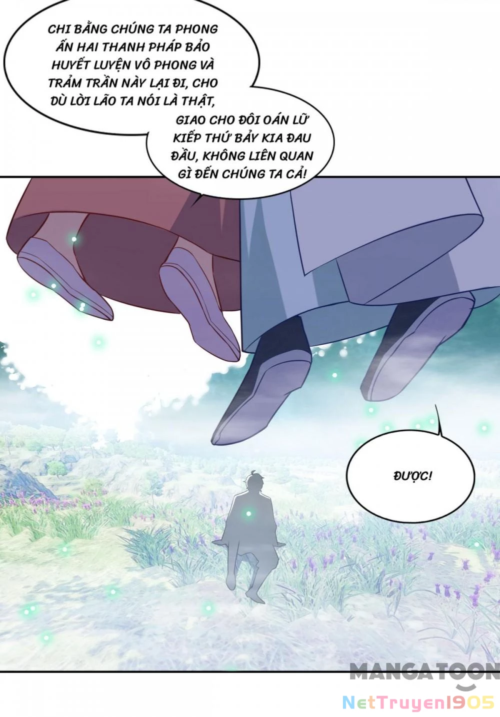 Tiên Ma Đồng Tu Chapter 73 - 36