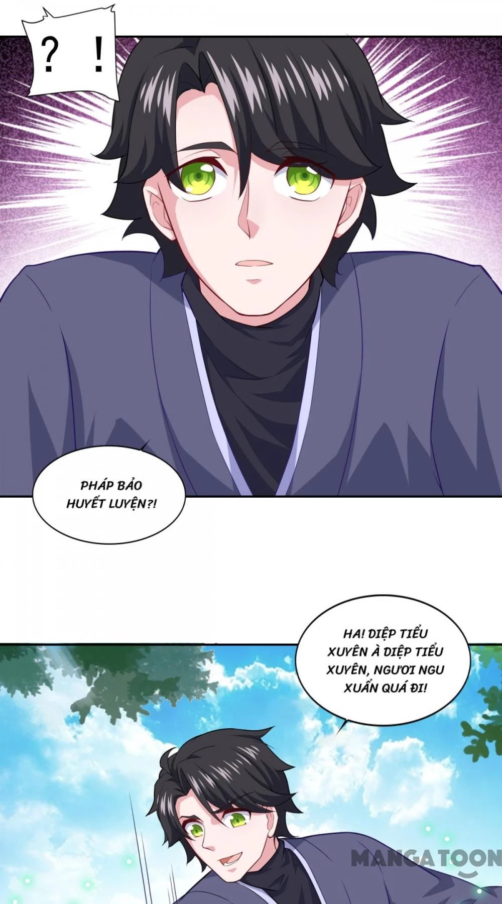 Tiên Ma Đồng Tu Chapter 73 - 37