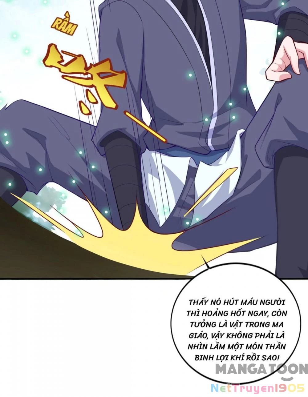 Tiên Ma Đồng Tu Chapter 73 - 38