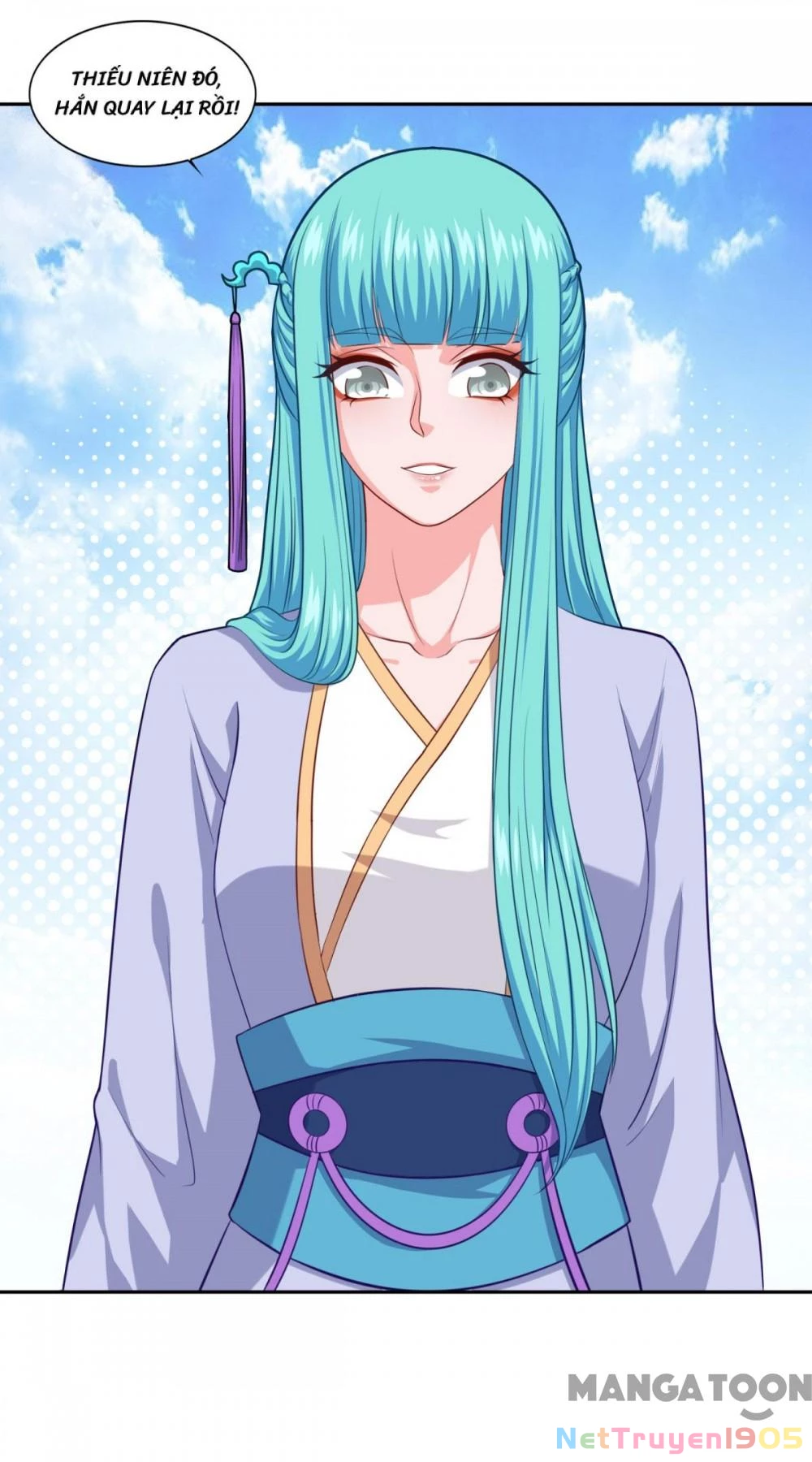 Tiên Ma Đồng Tu Chapter 74 - 3