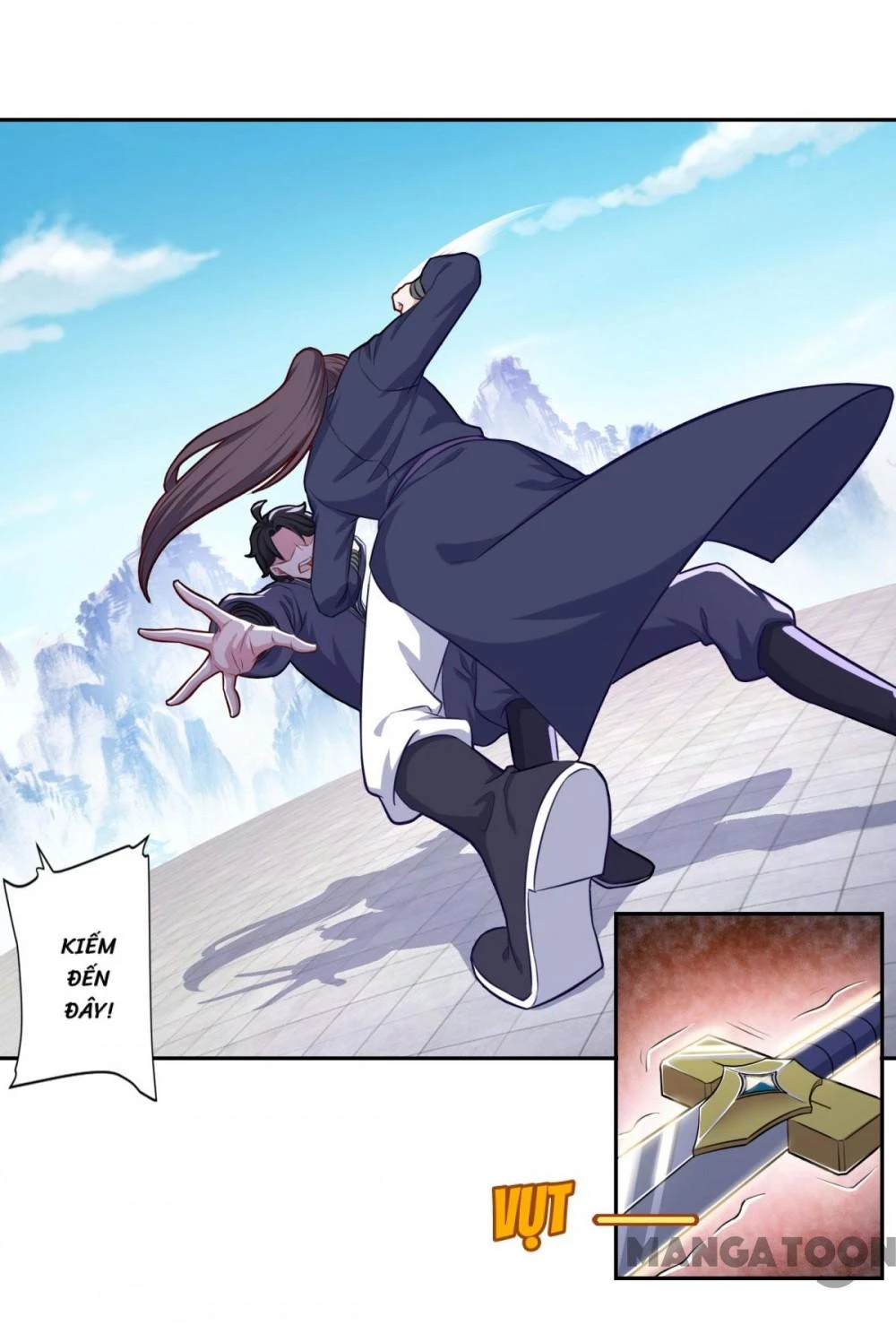 Tiên Ma Đồng Tu Chapter 74 - 4