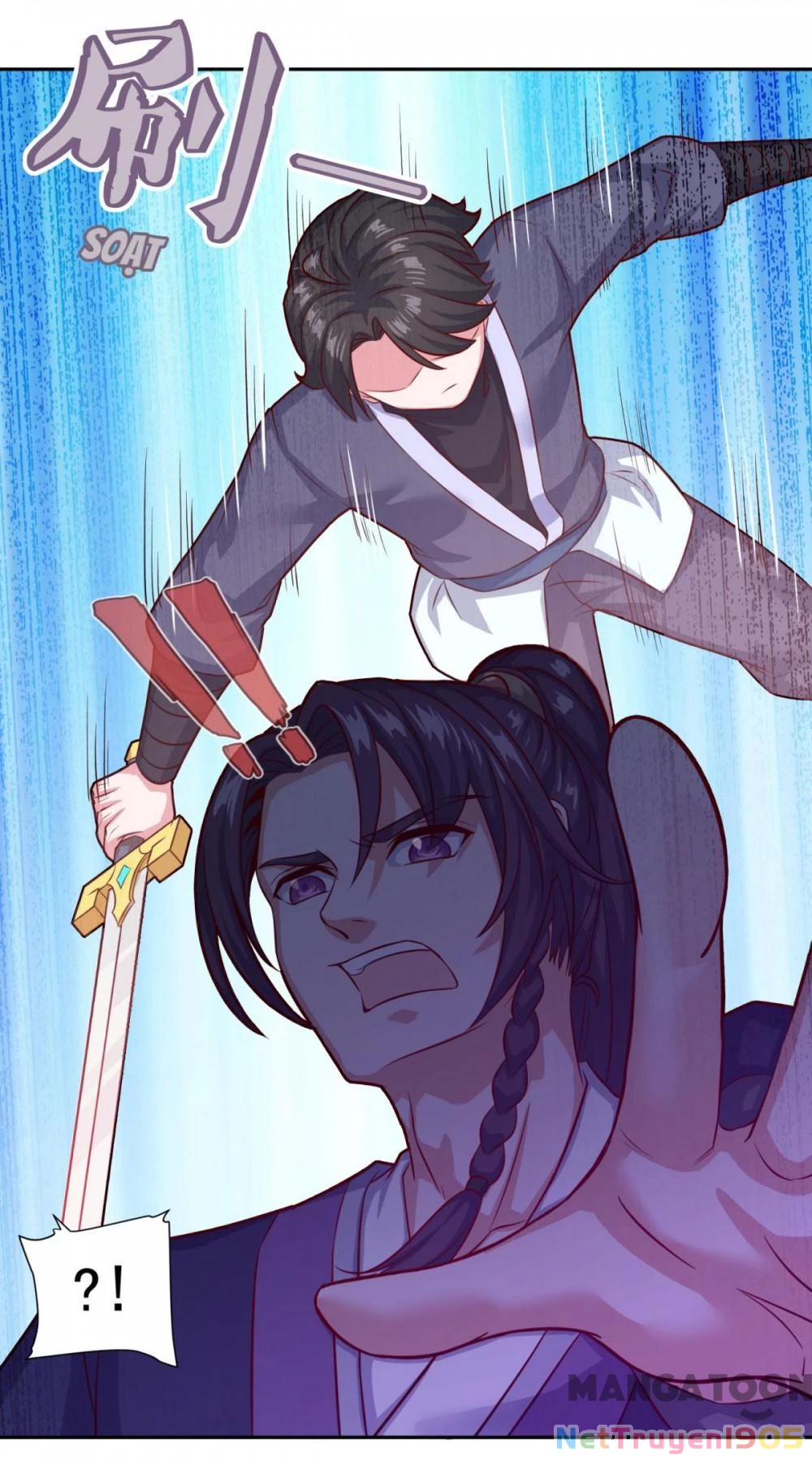 Tiên Ma Đồng Tu Chapter 74 - 9