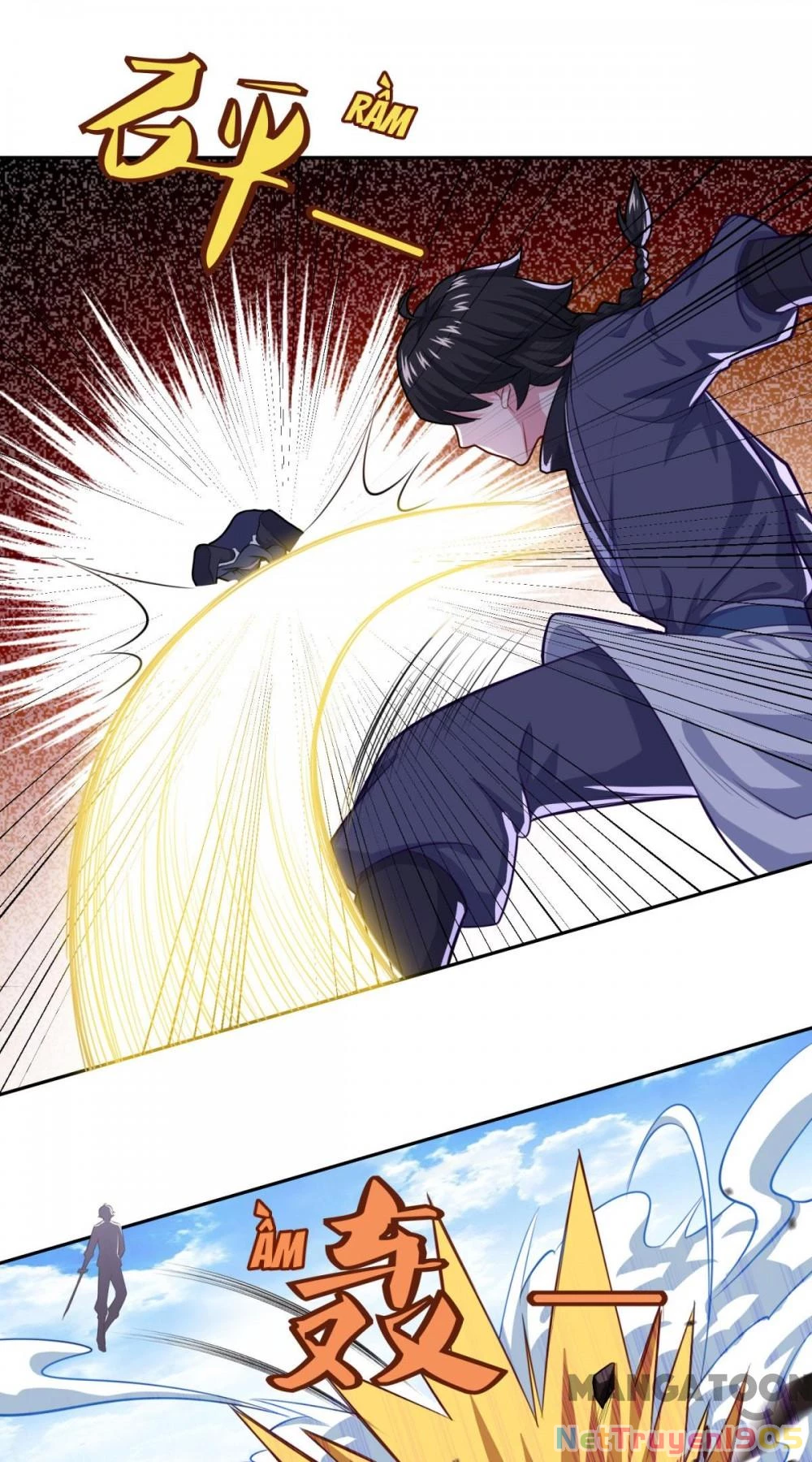 Tiên Ma Đồng Tu Chapter 74 - 11