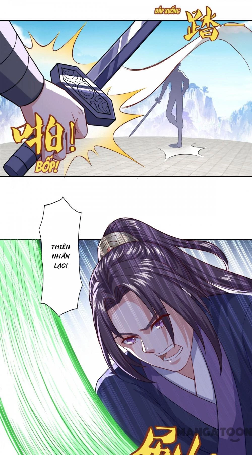 Tiên Ma Đồng Tu Chapter 74 - 15