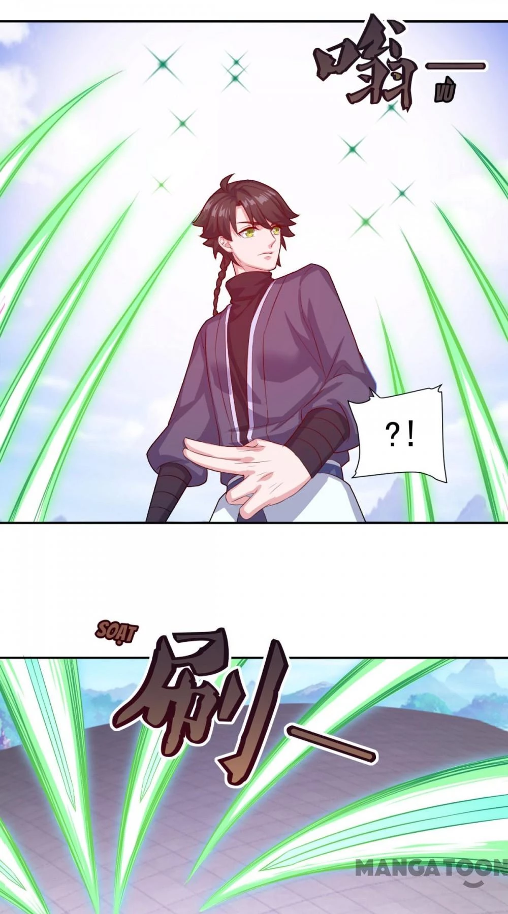 Tiên Ma Đồng Tu Chapter 74 - 17