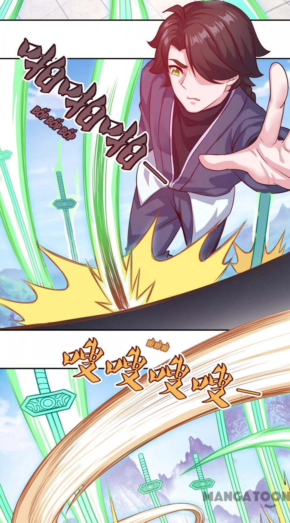 Tiên Ma Đồng Tu Chapter 74 - 19