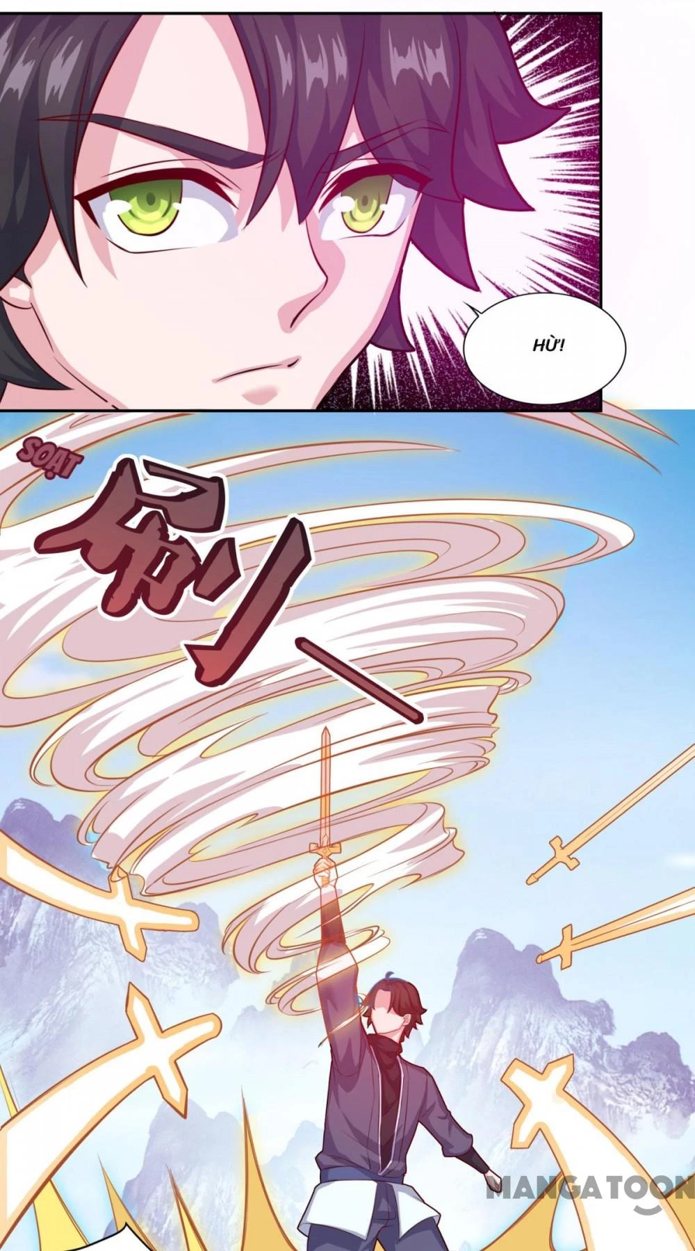 Tiên Ma Đồng Tu Chapter 74 - 21